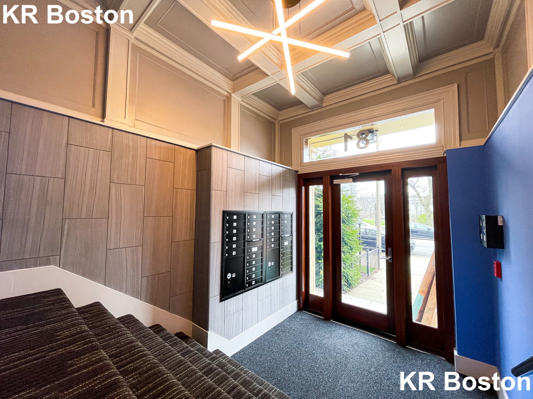 77 & 81 Park Dr, Fenway