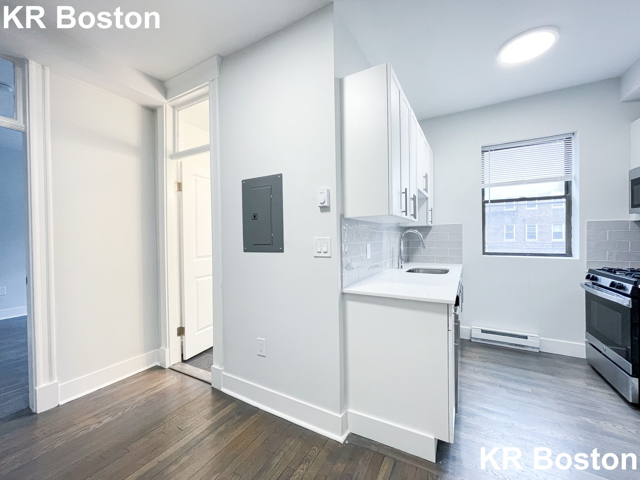 77 & 81 Park Dr, Fenway