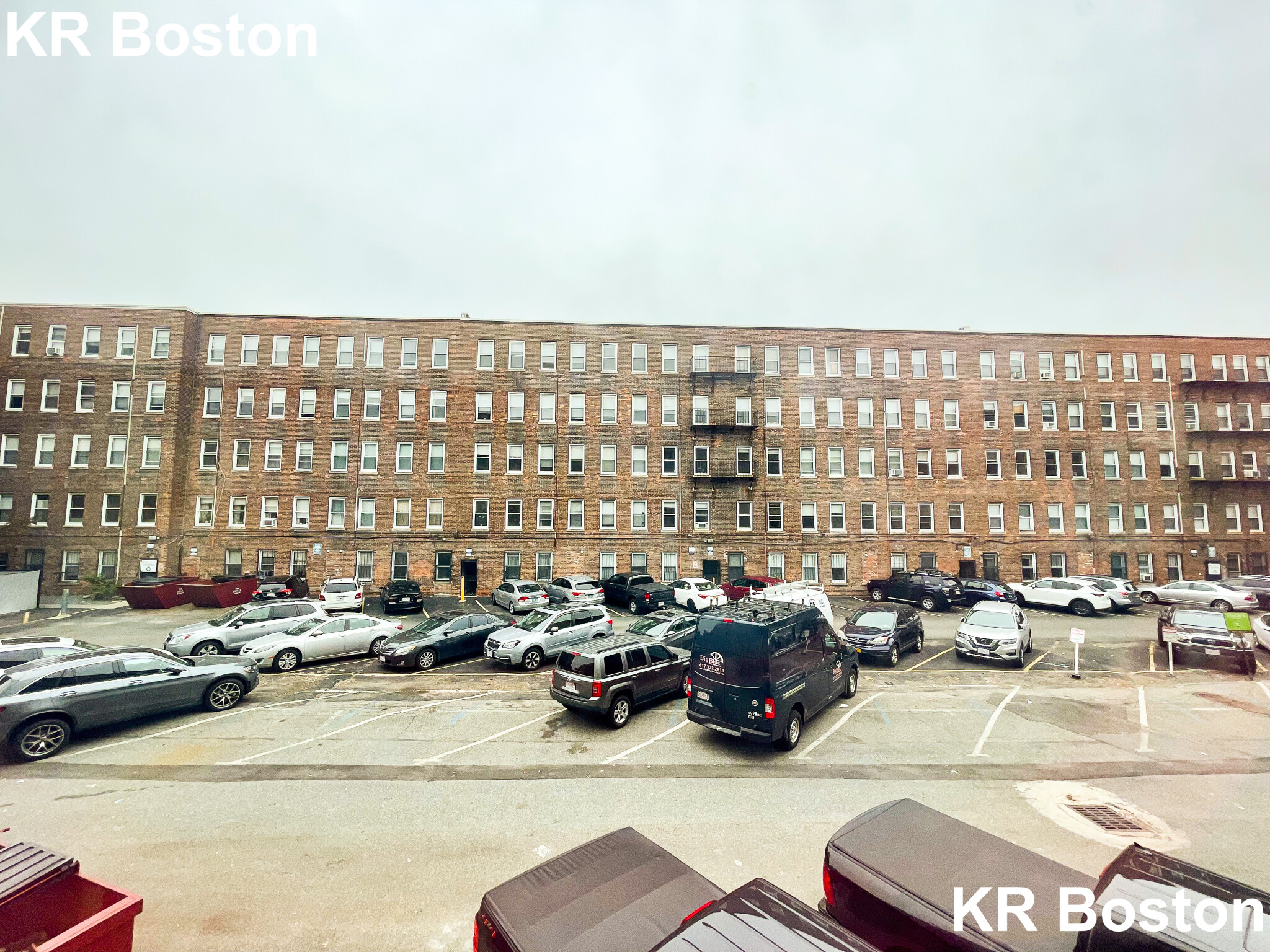 77 & 81 Park Dr, Fenway