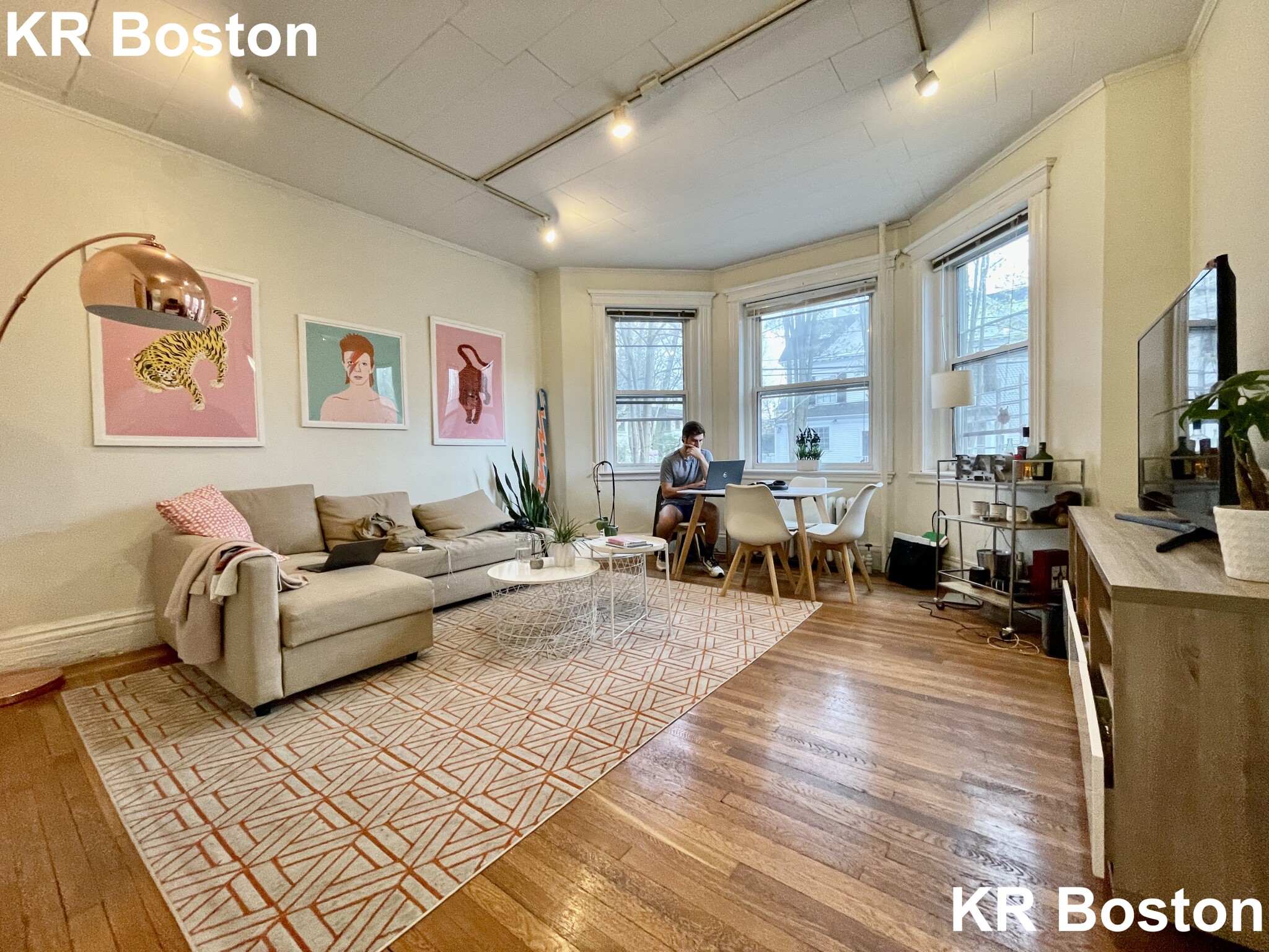 18 Euston St, Coolidge Corner