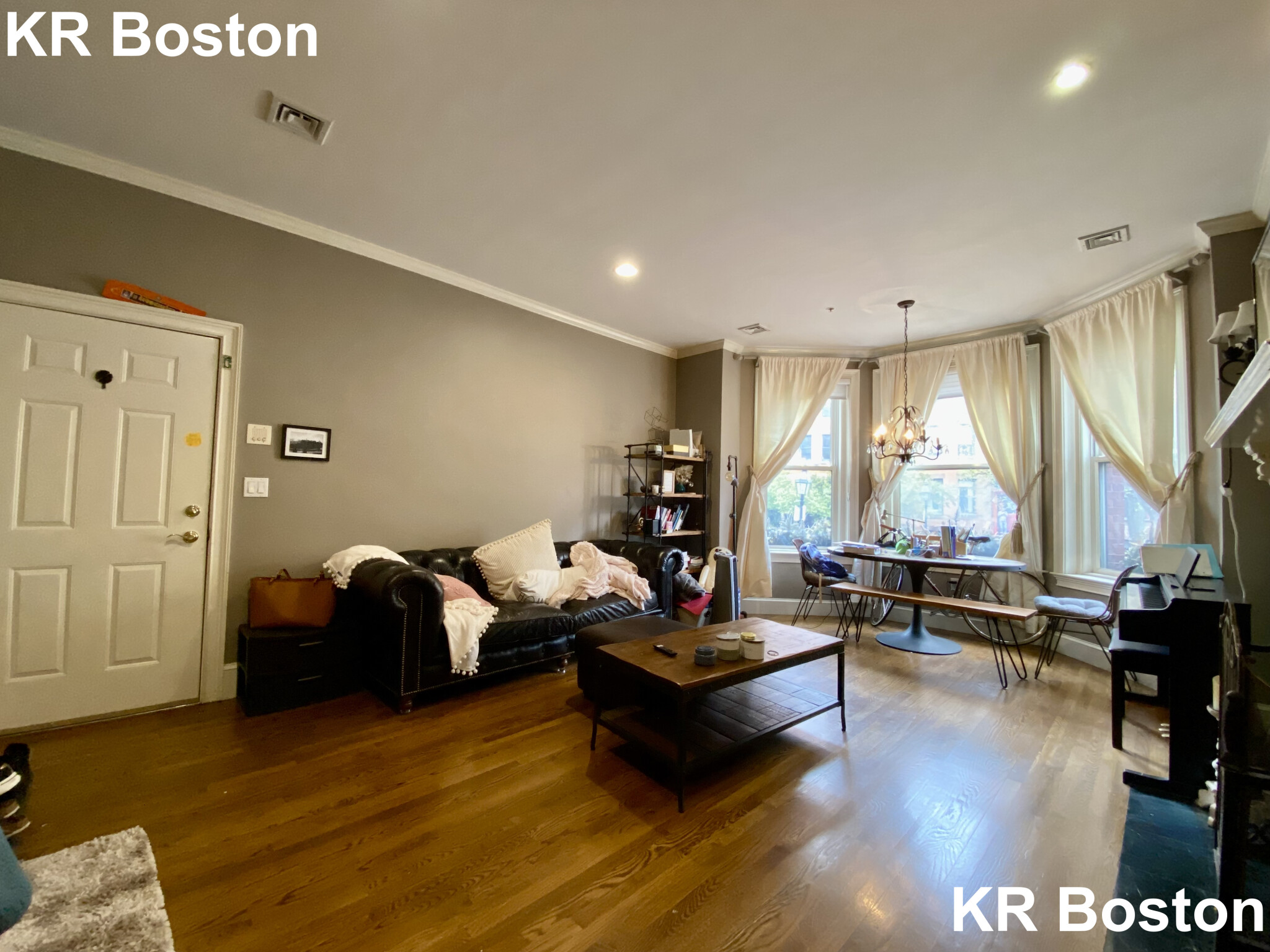 402 Marlborough St, Back Bay