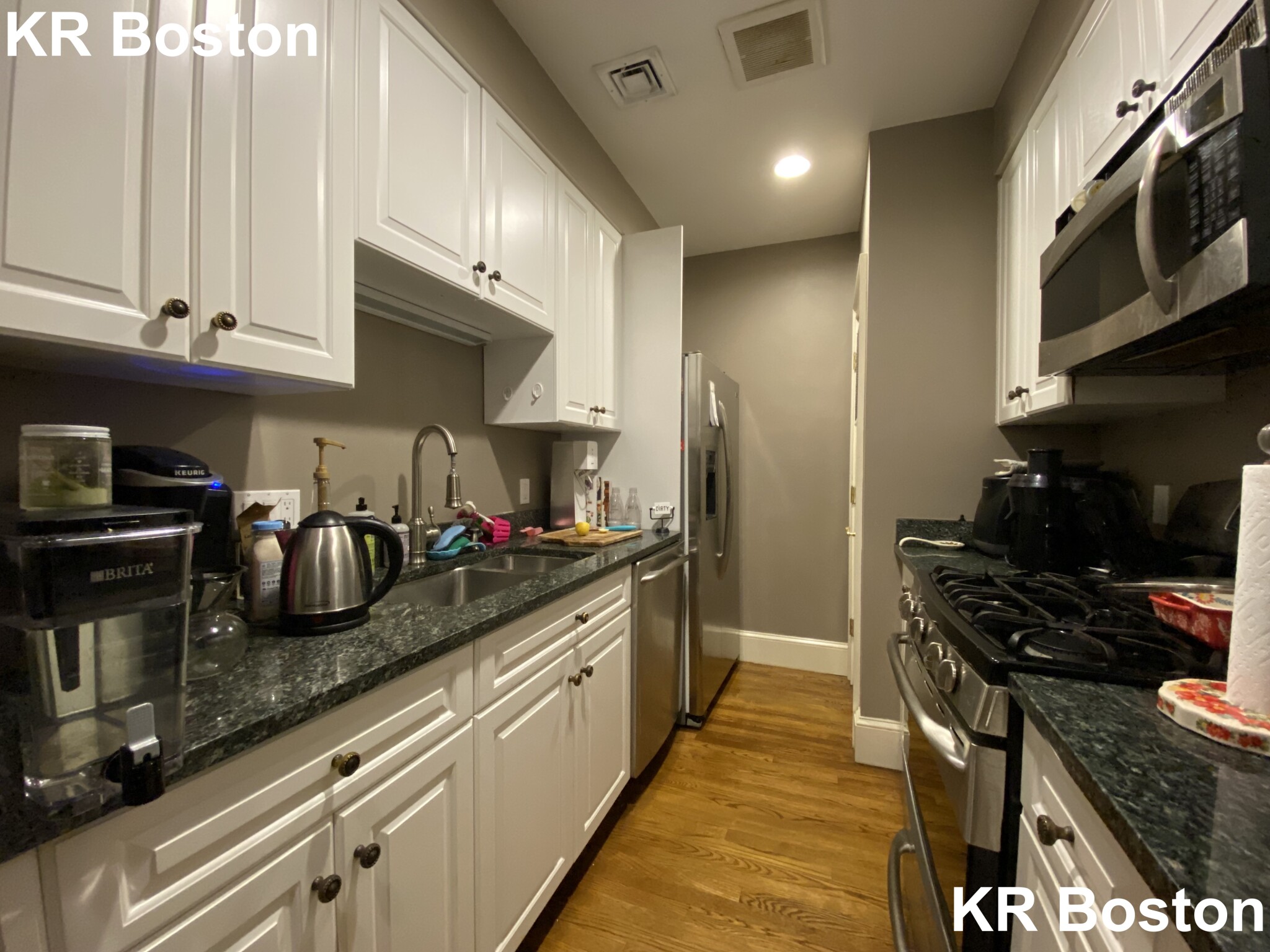 402 Marlborough St, Back Bay
