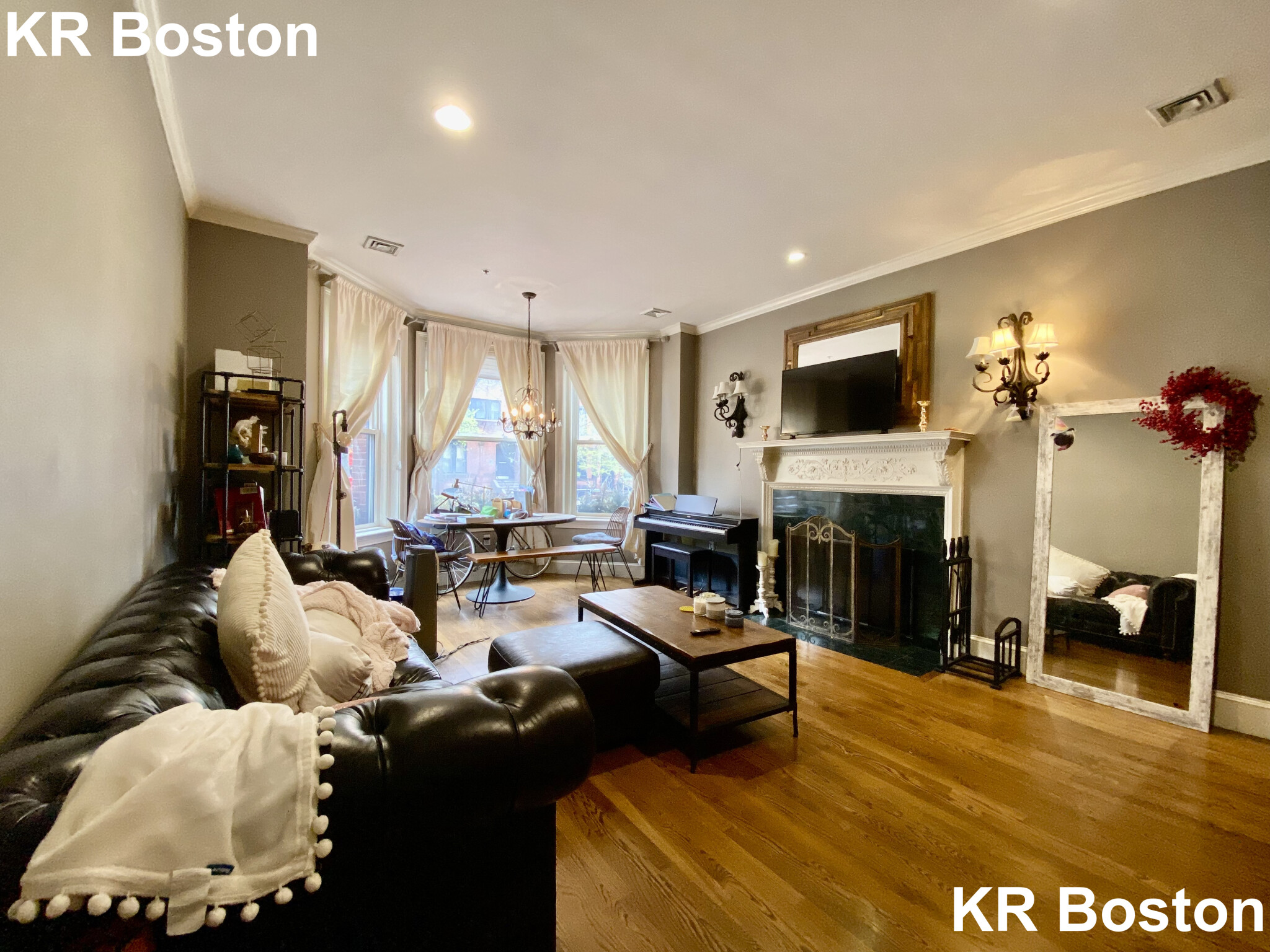 402 Marlborough St, Back Bay