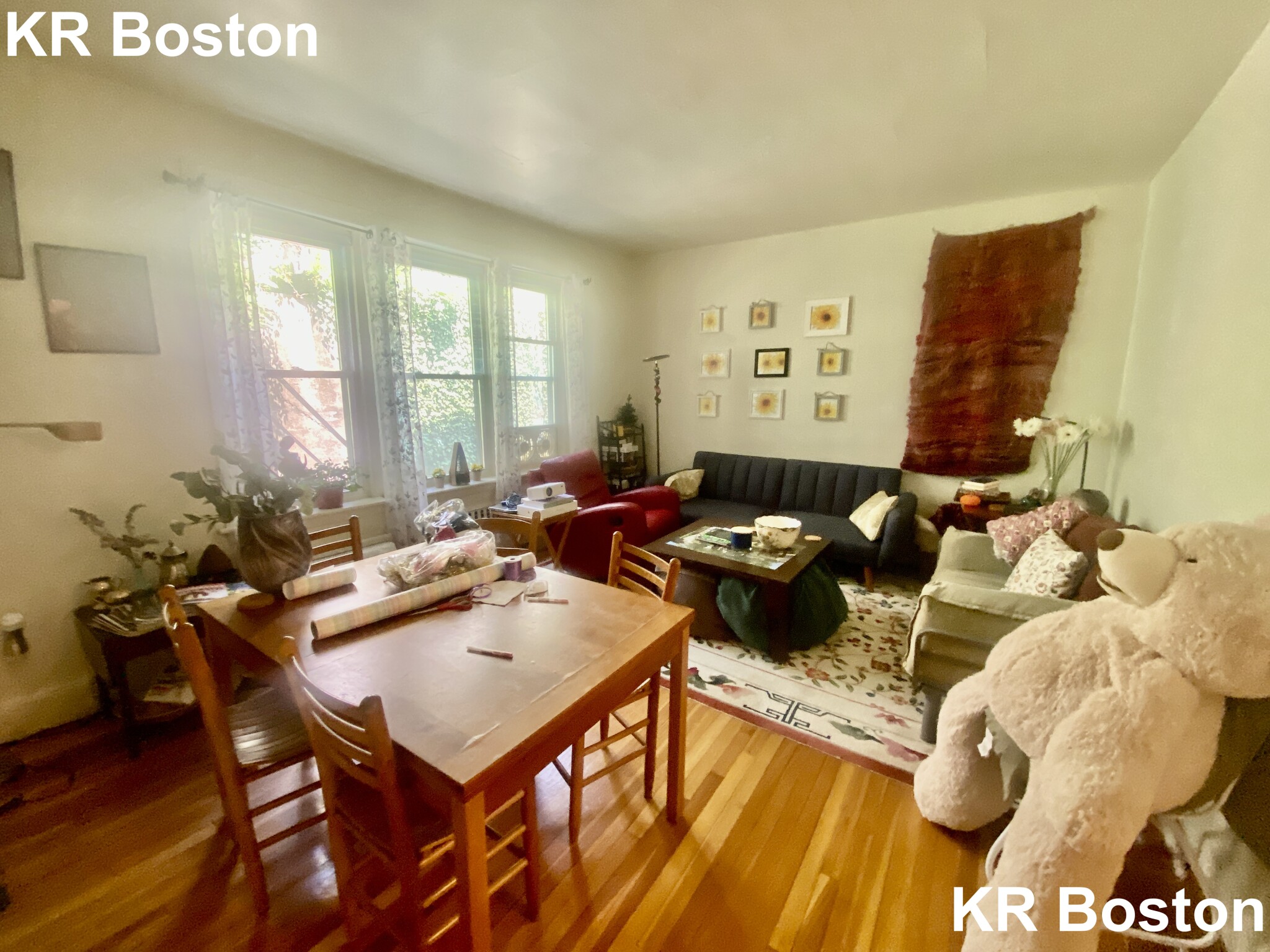 33 Lancaster Ter, Coolidge Corner