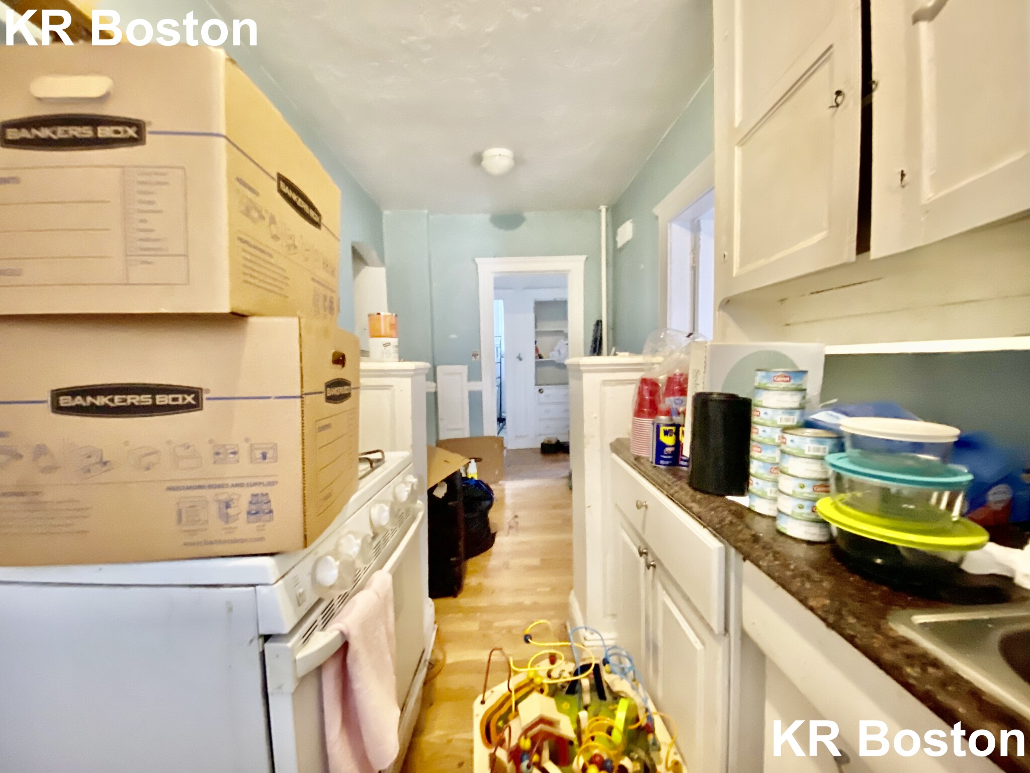 9 James St, Coolidge Corner