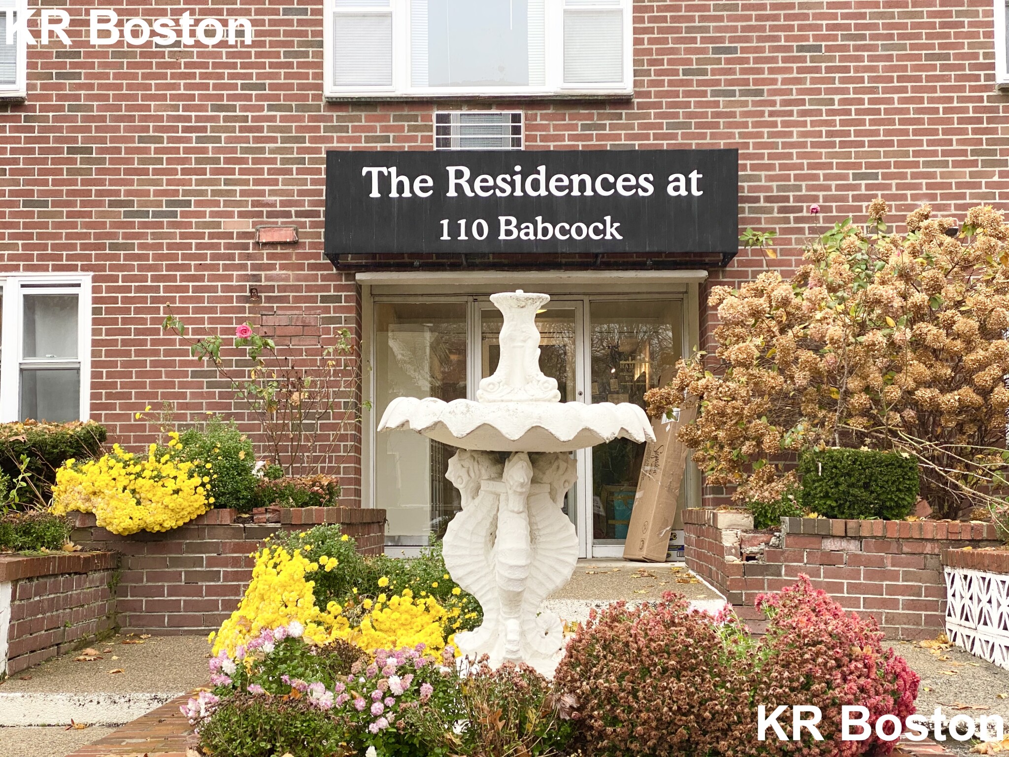 110 Babcock St, Coolidge Corner