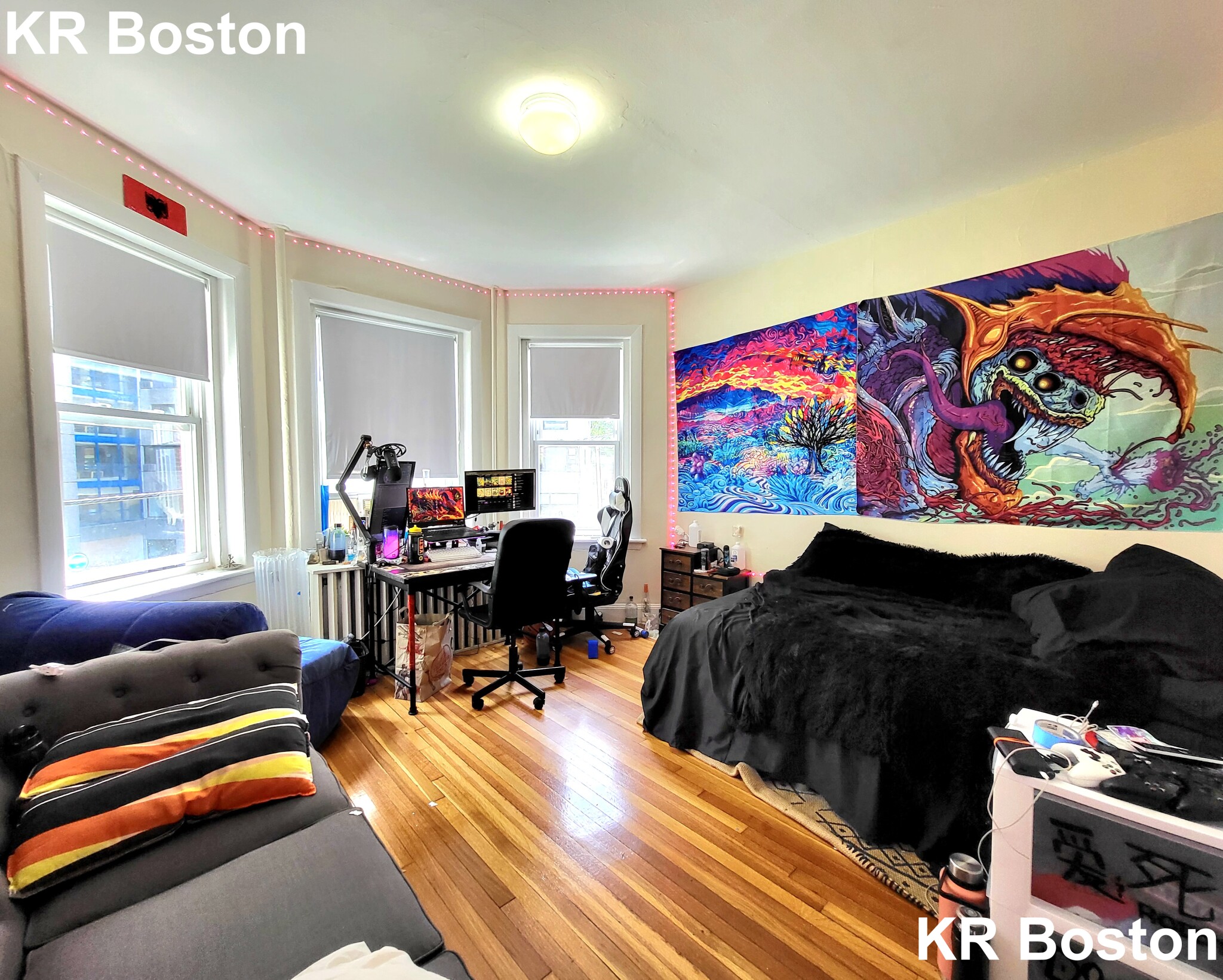 33 Lancaster Ter, Washington Square