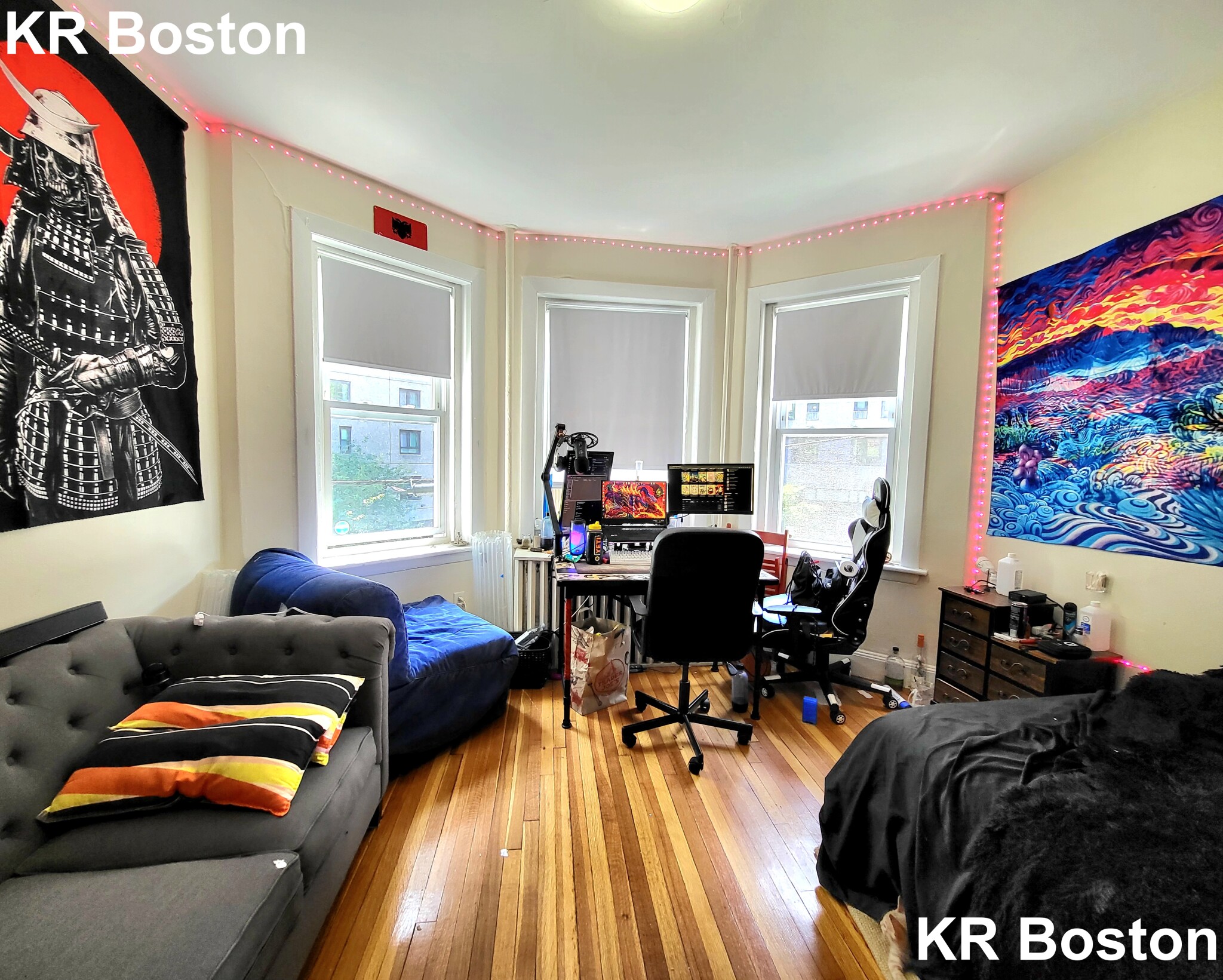 33 Lancaster Ter, Washington Square