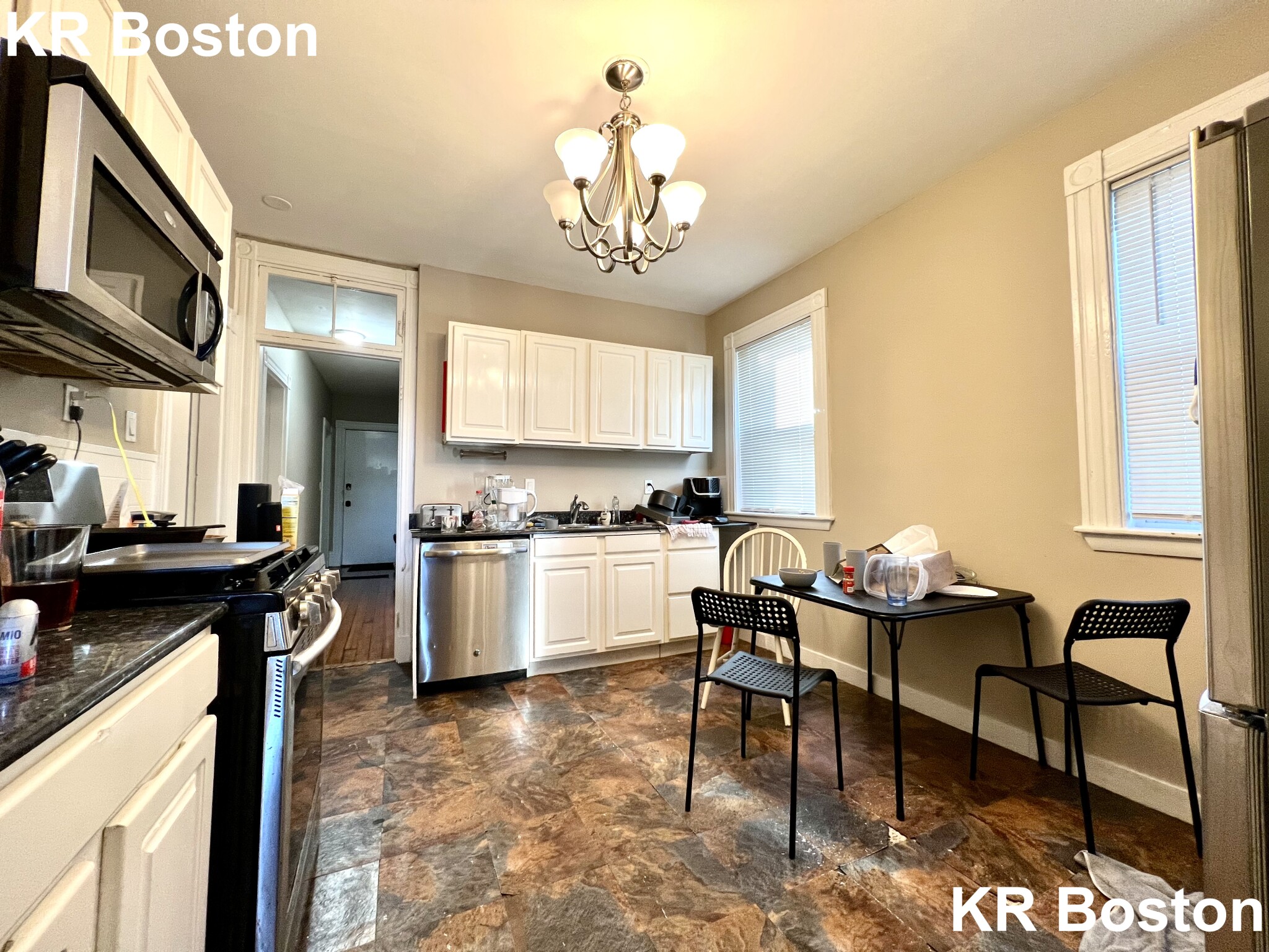 1 Parker Hill Ter, Mission Hill