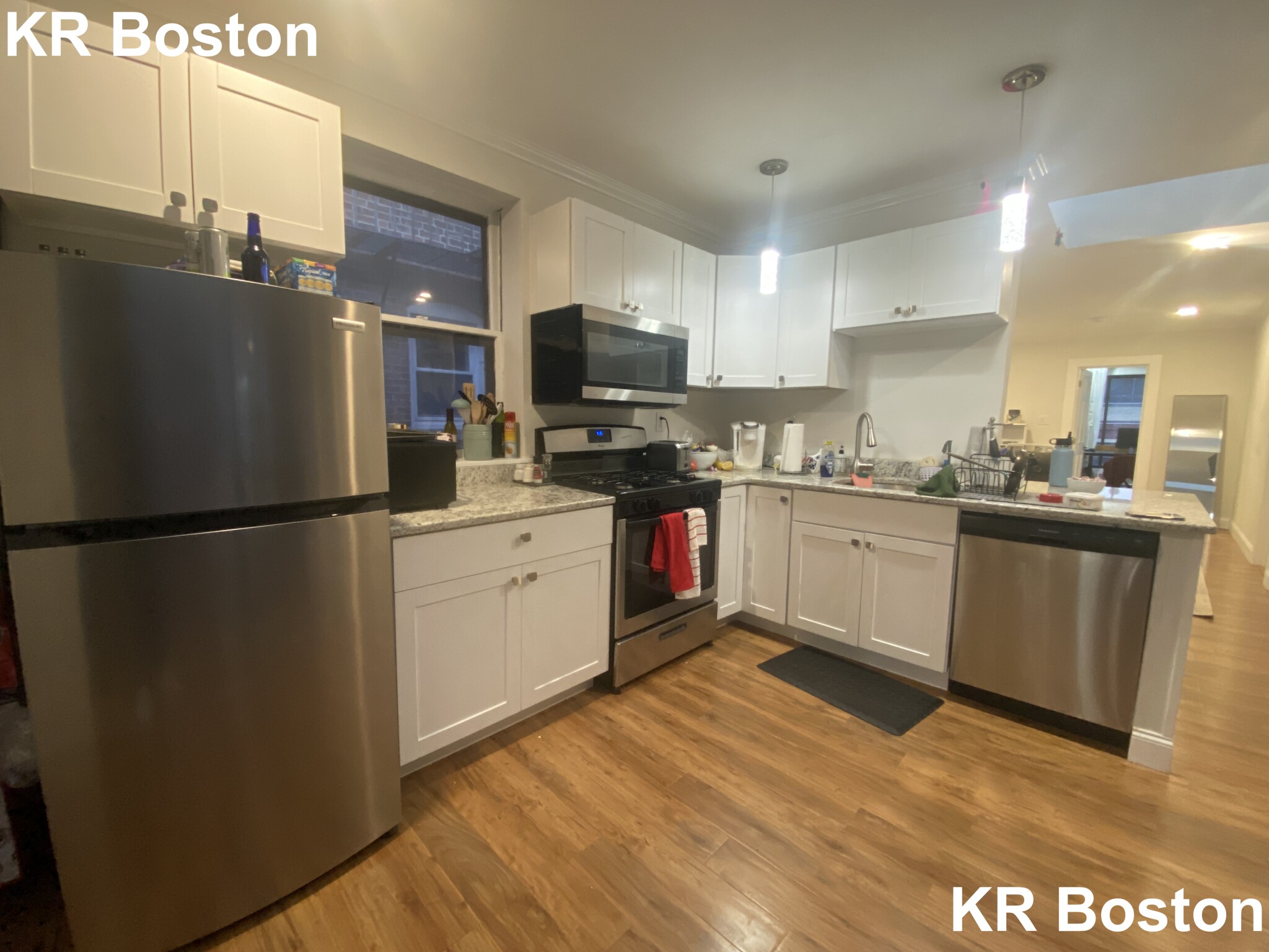 2 Hanover St, North End