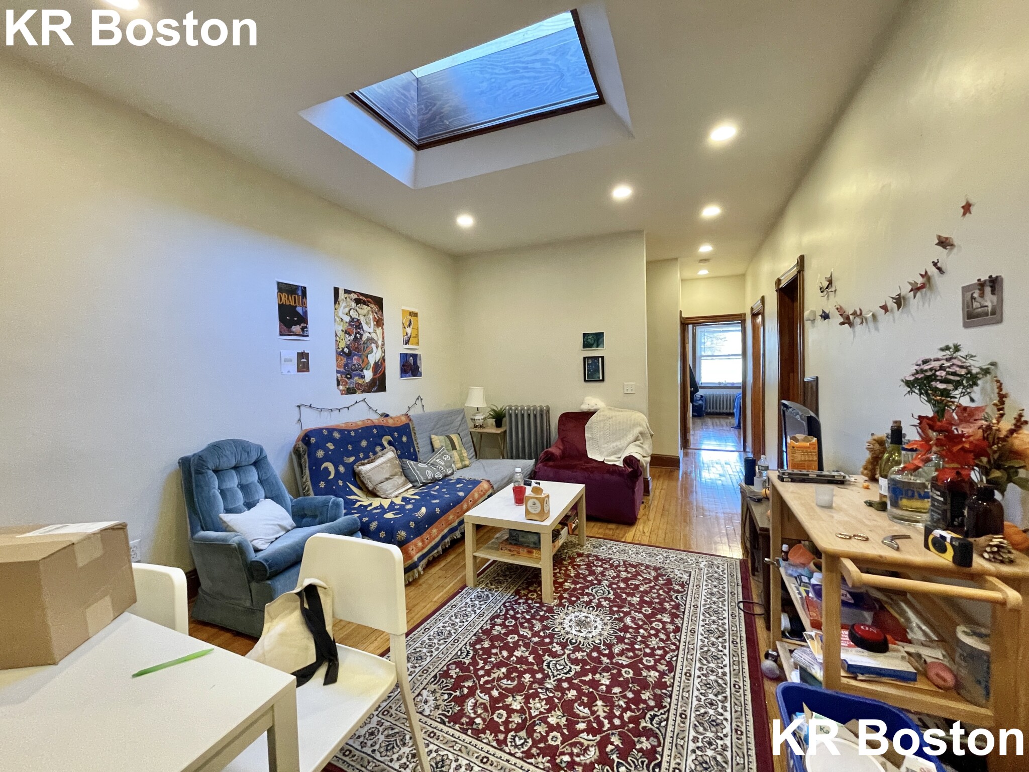 21 Gibbs St, Coolidge Corner