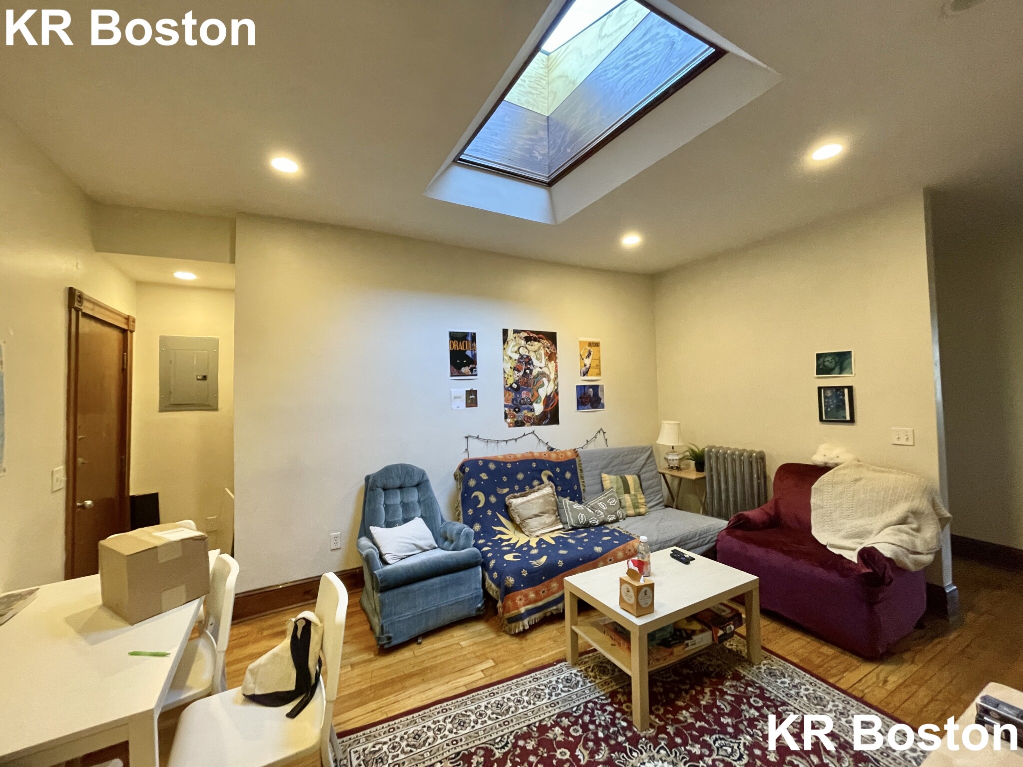 21 Gibbs St, Coolidge Corner