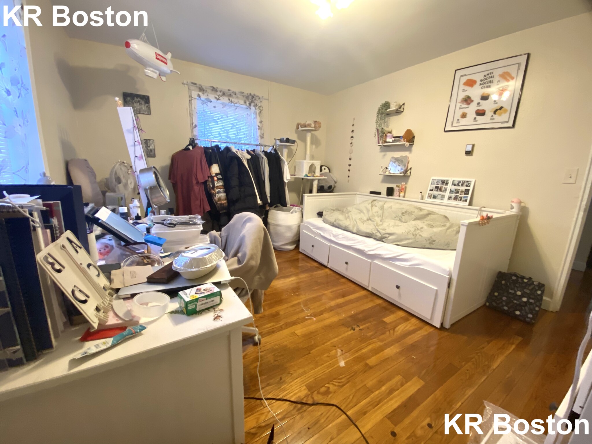 2 President Ter, Allston