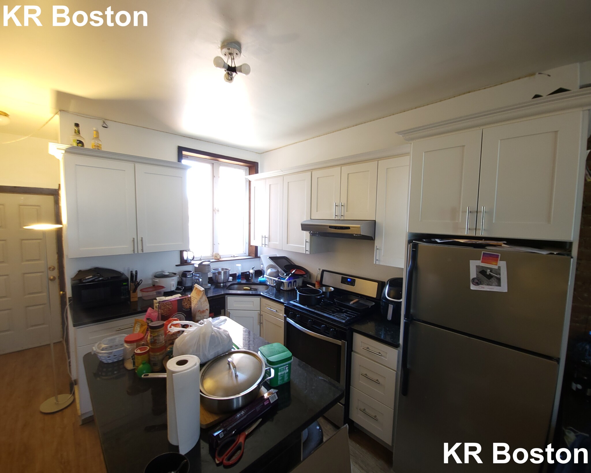 526 Harvard St, Coolidge Corner