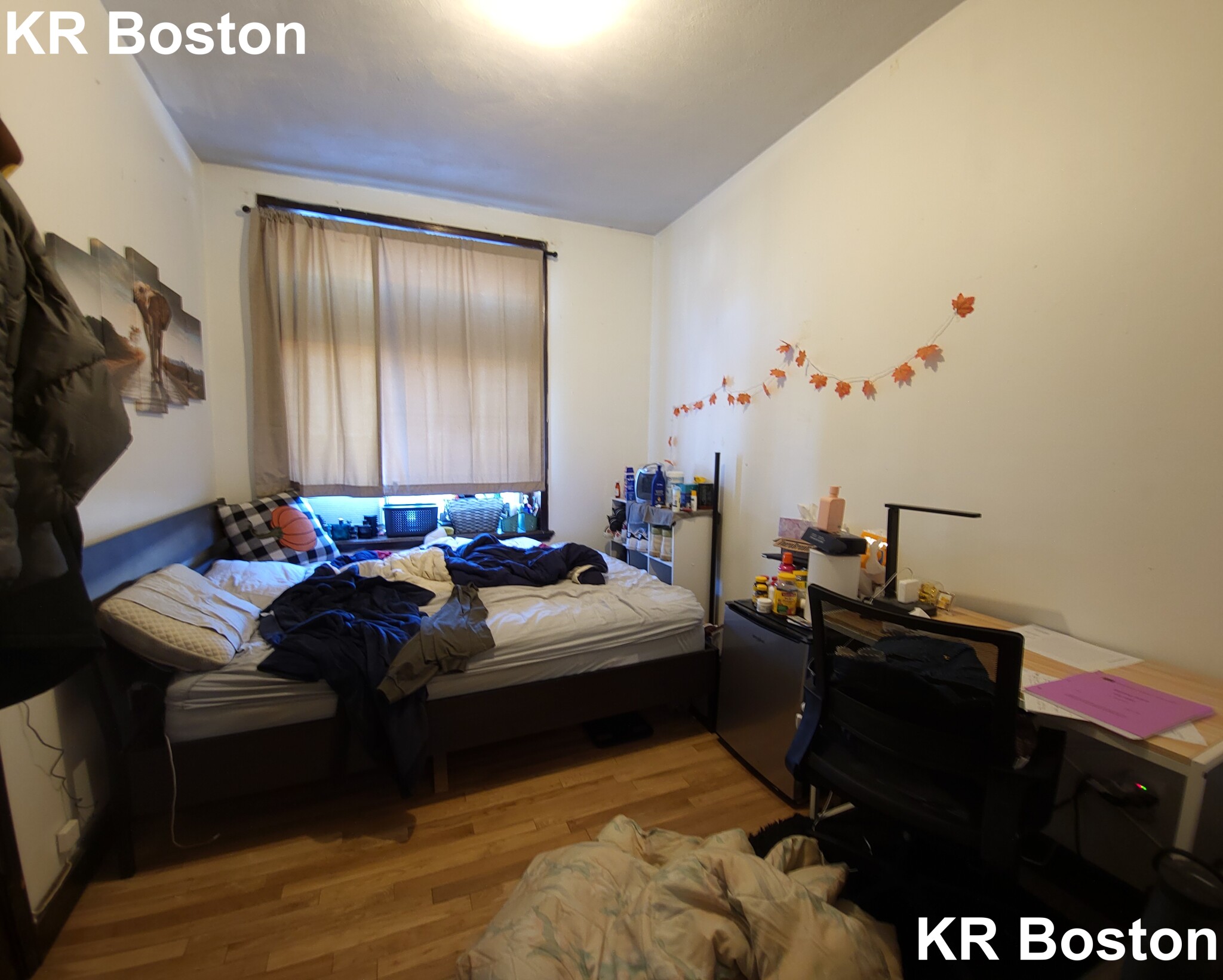 526 Harvard St, Coolidge Corner