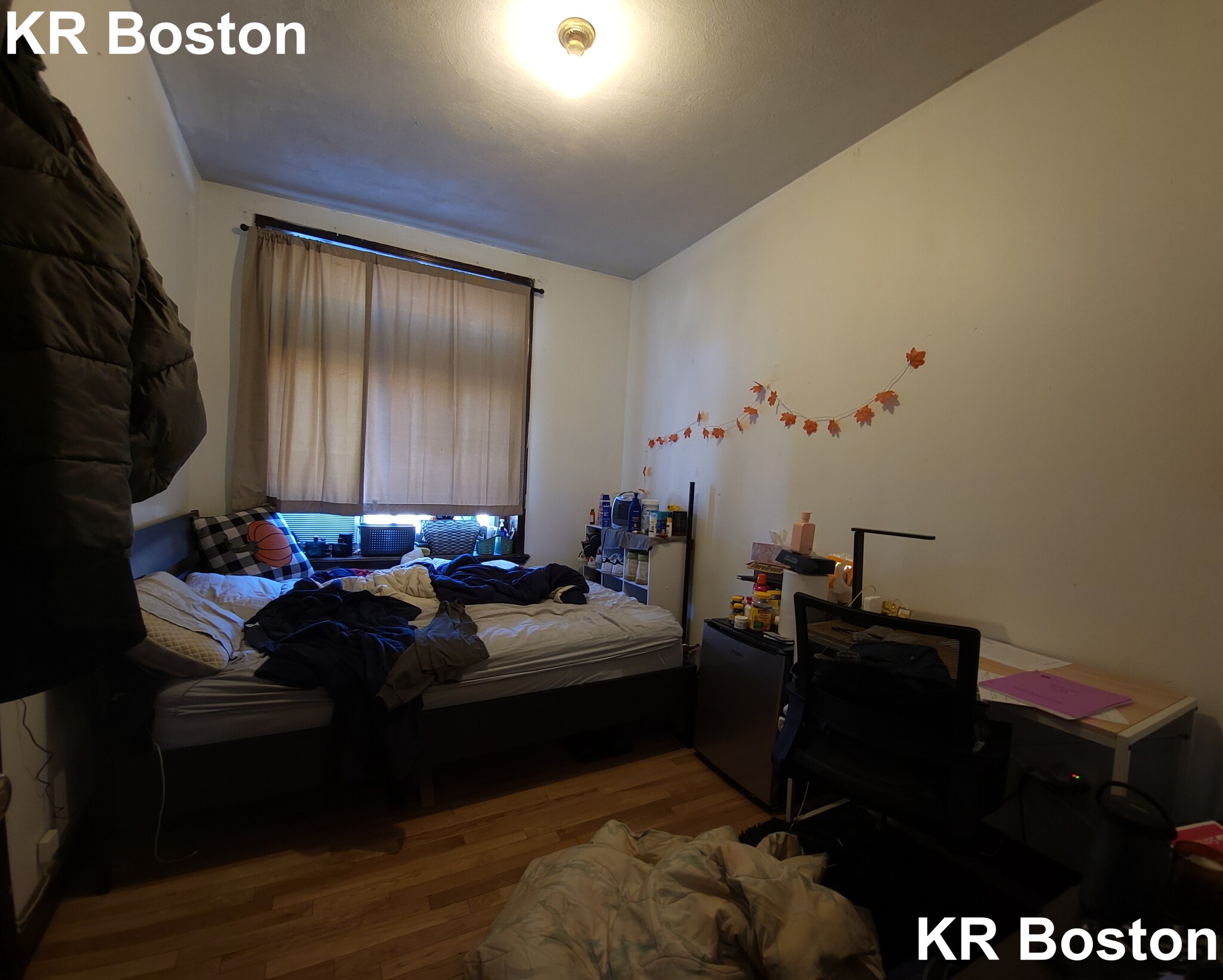 526 Harvard St, Coolidge Corner