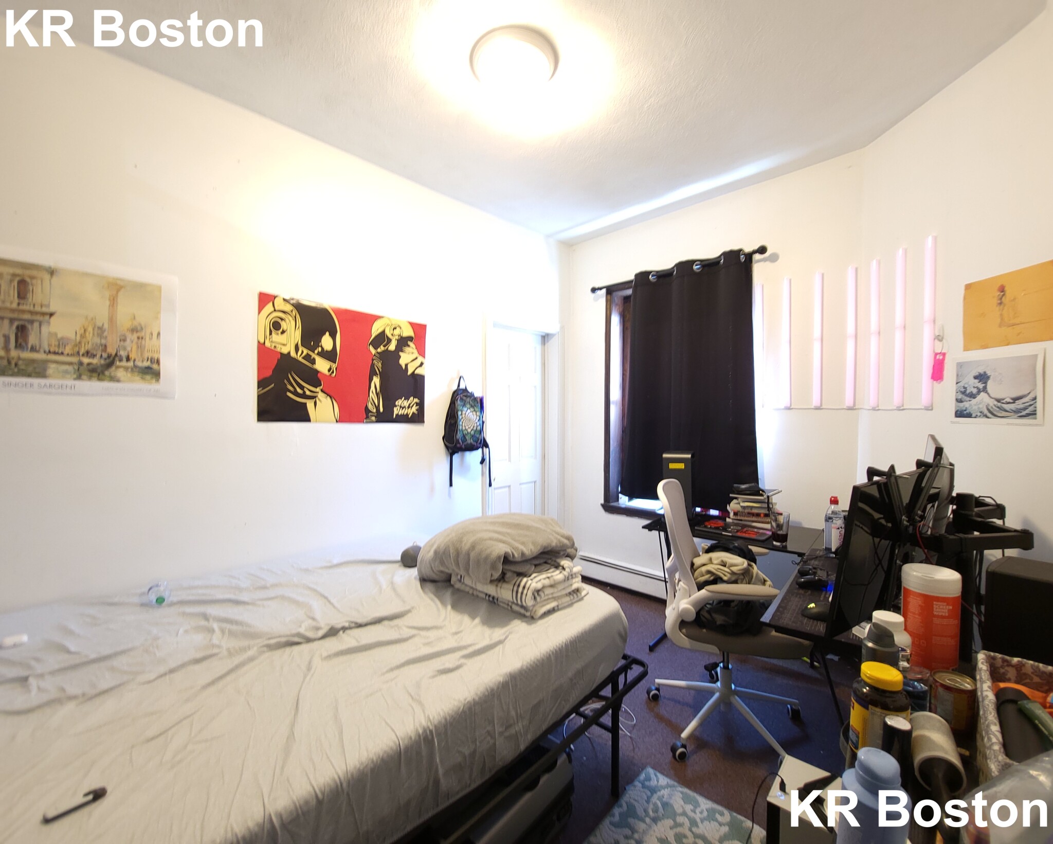 526 Harvard St, Coolidge Corner