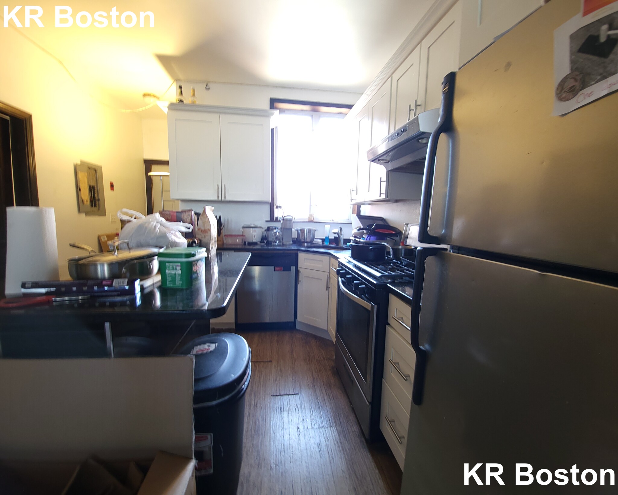 526 Harvard St, Coolidge Corner