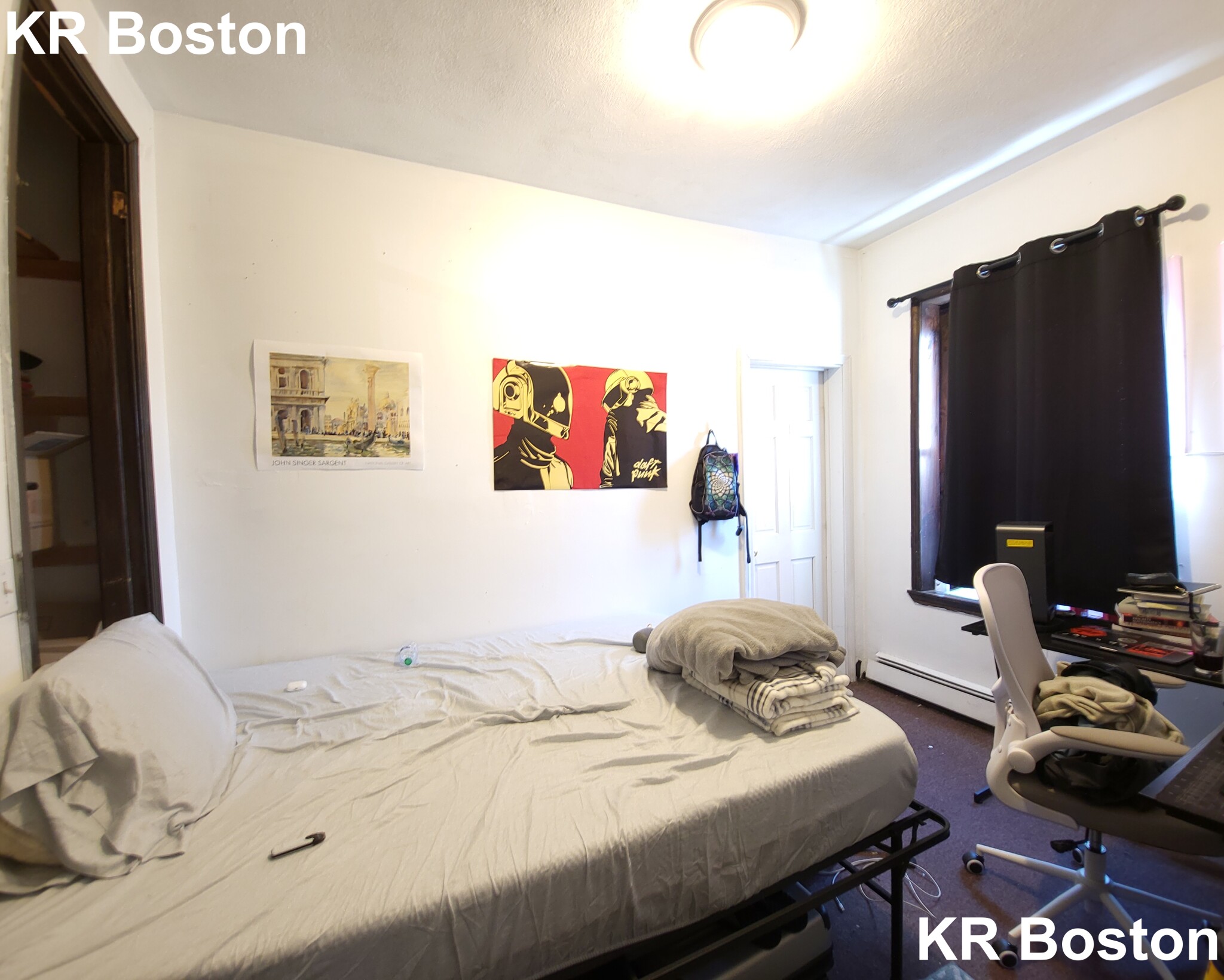 526 Harvard St, Coolidge Corner