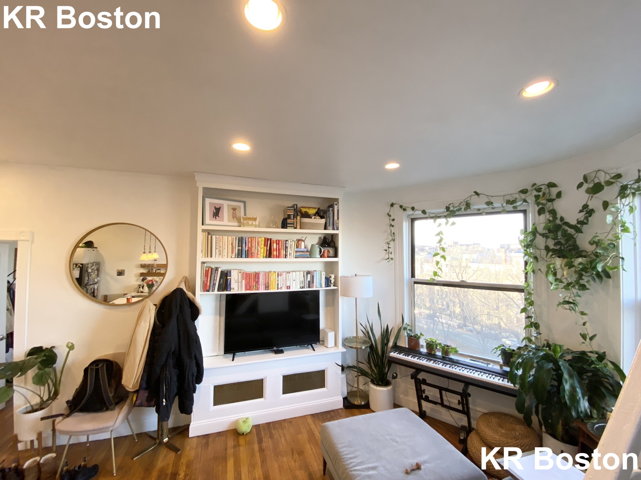 384 Commonwealth Ave, Back Bay