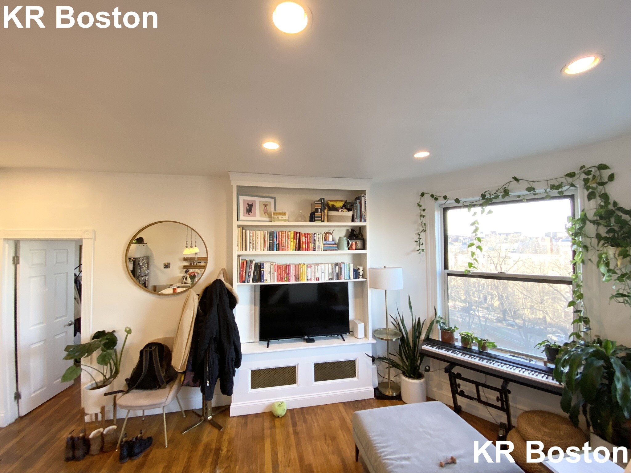 384 Commonwealth Ave, Back Bay