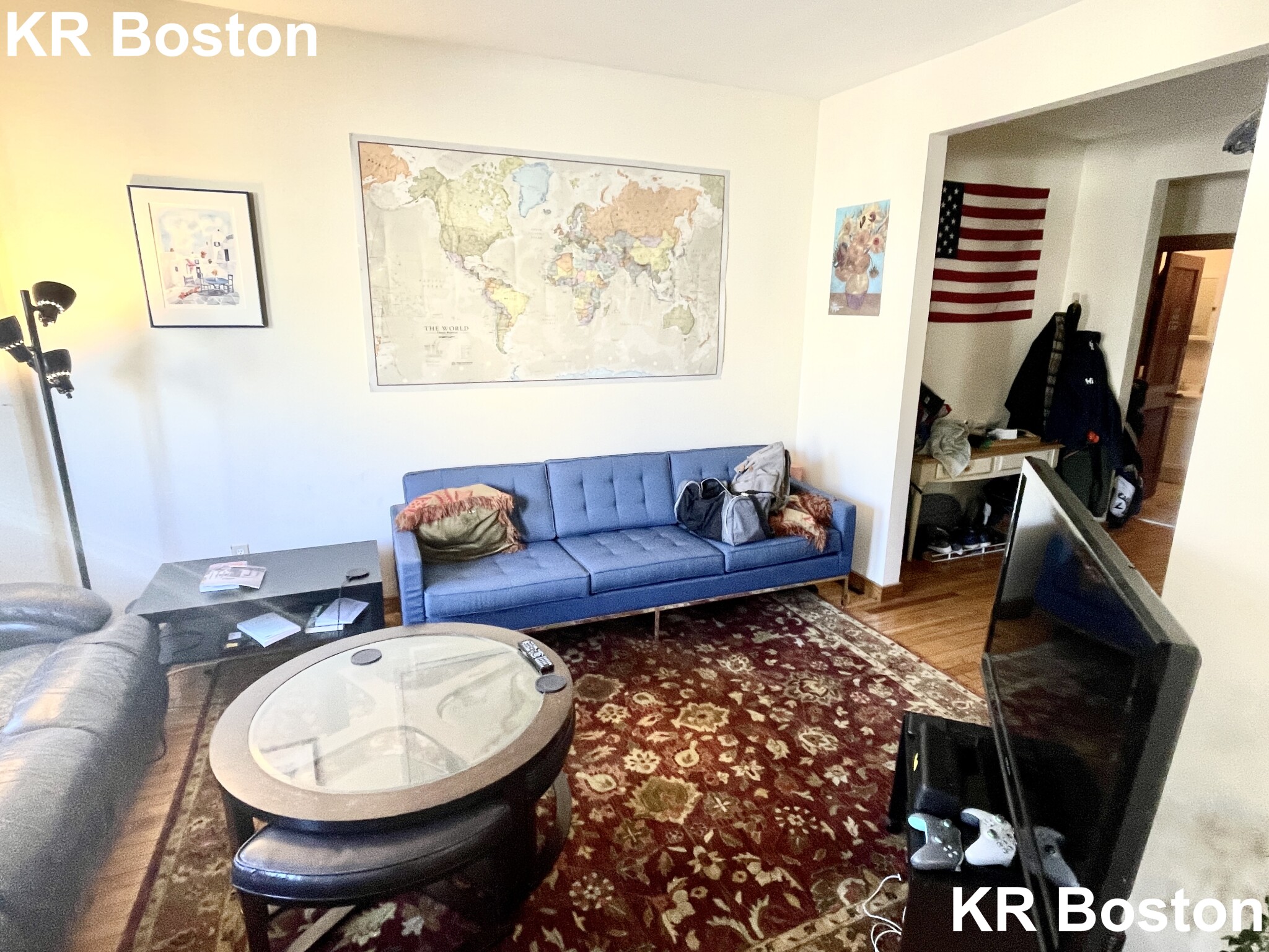 96 Linden St, Allston