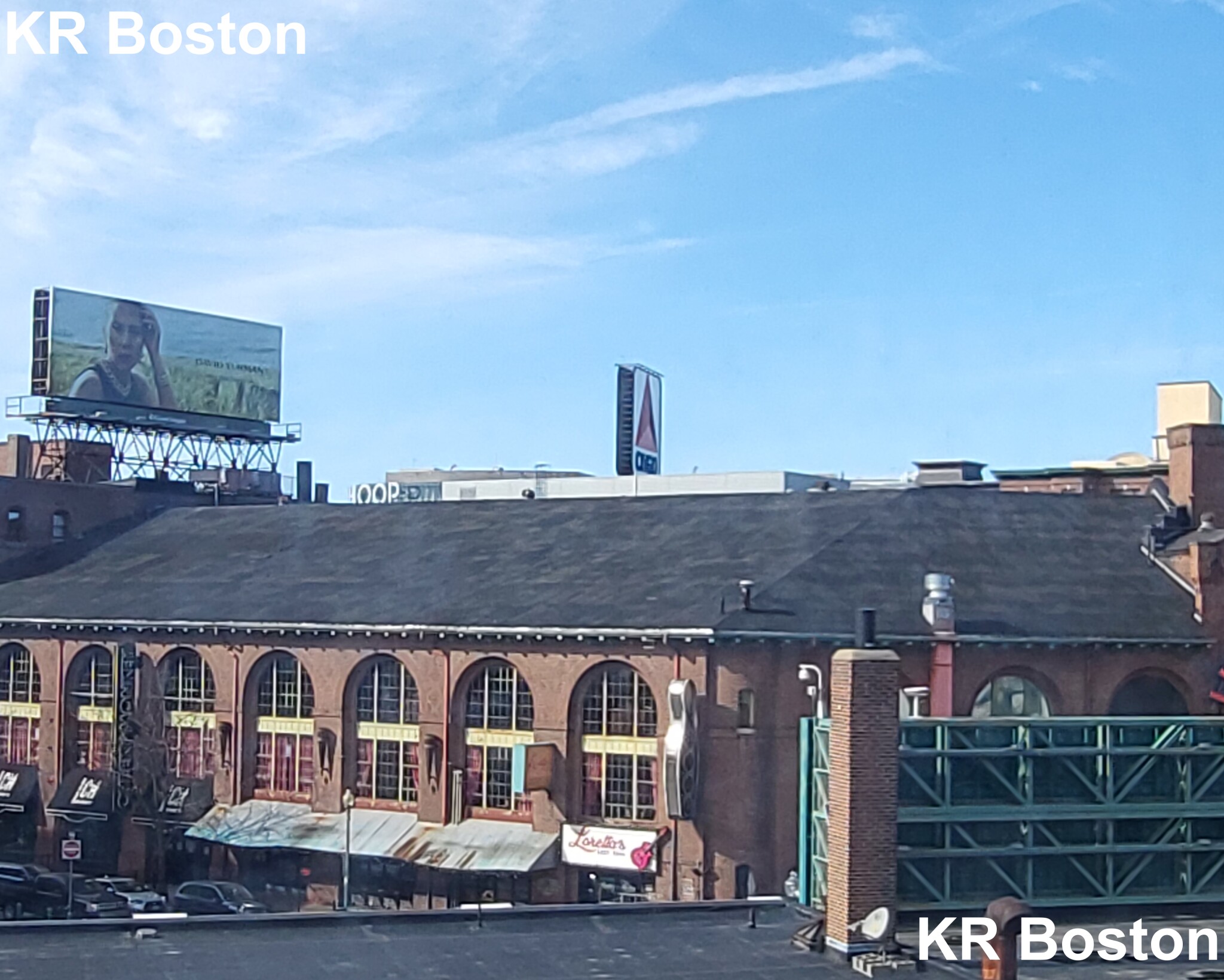 1175 Boylston St, Fenway
