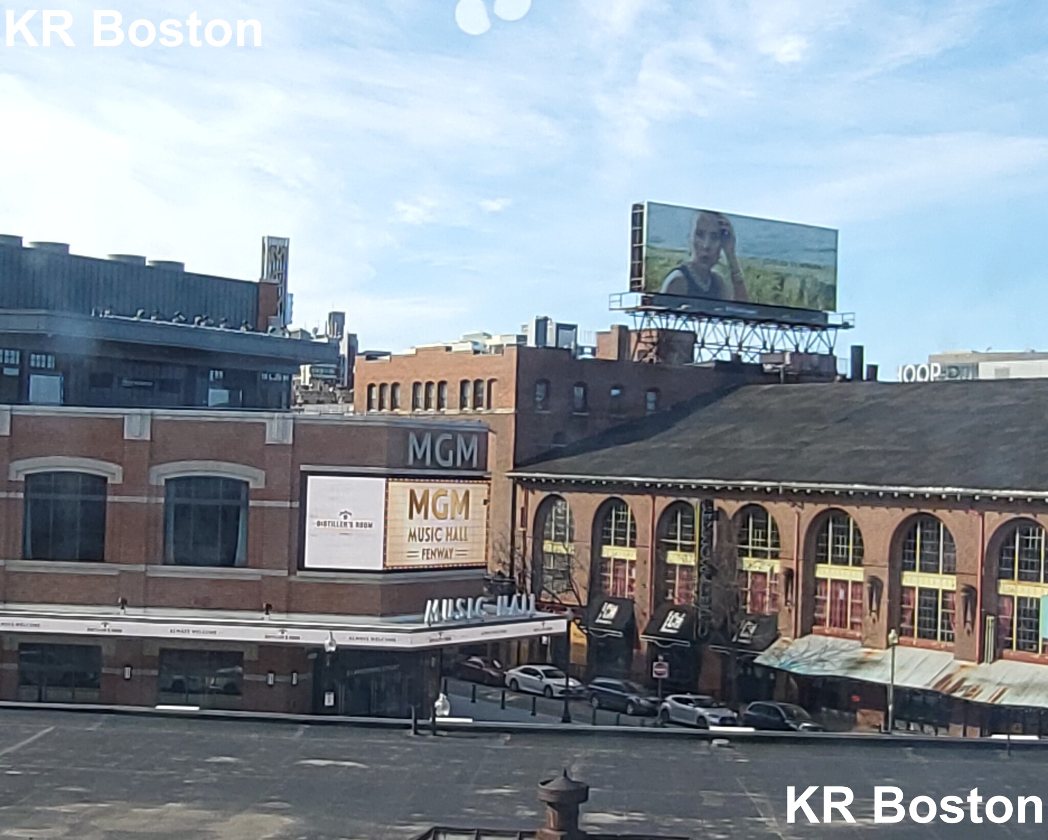 1175 Boylston St, Fenway