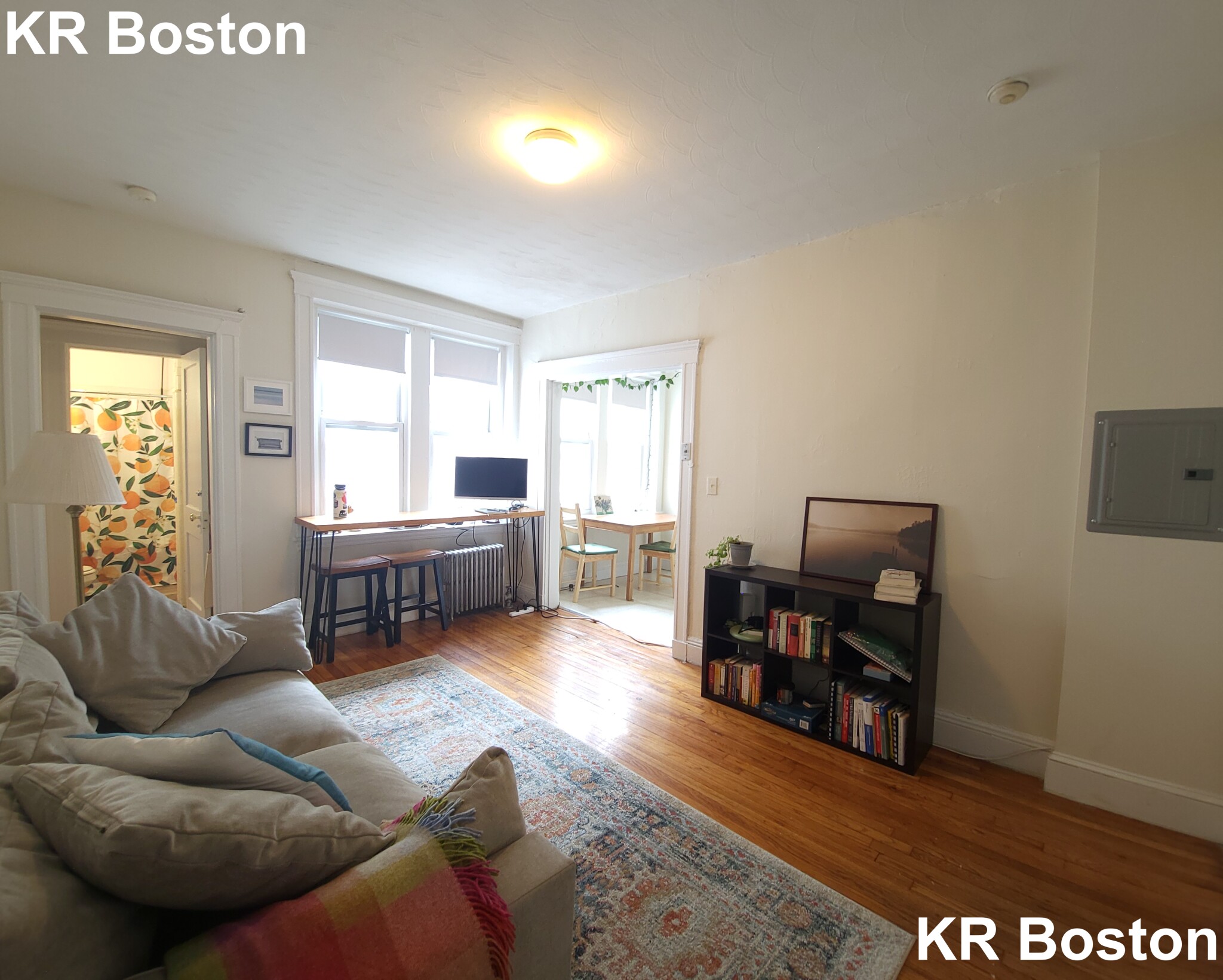 99 Brainerd Rd, Allston