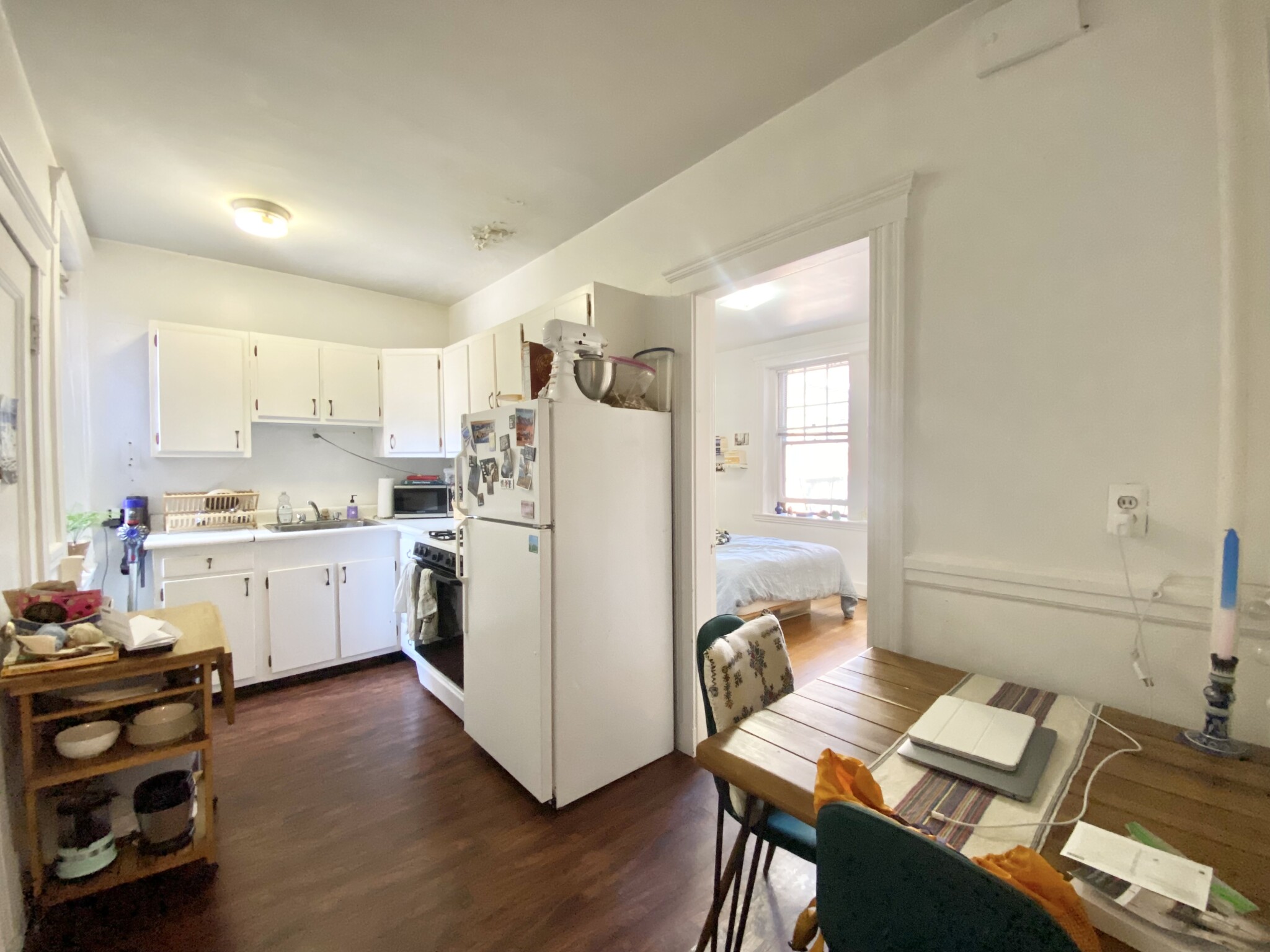 9 James St, Coolidge Corner