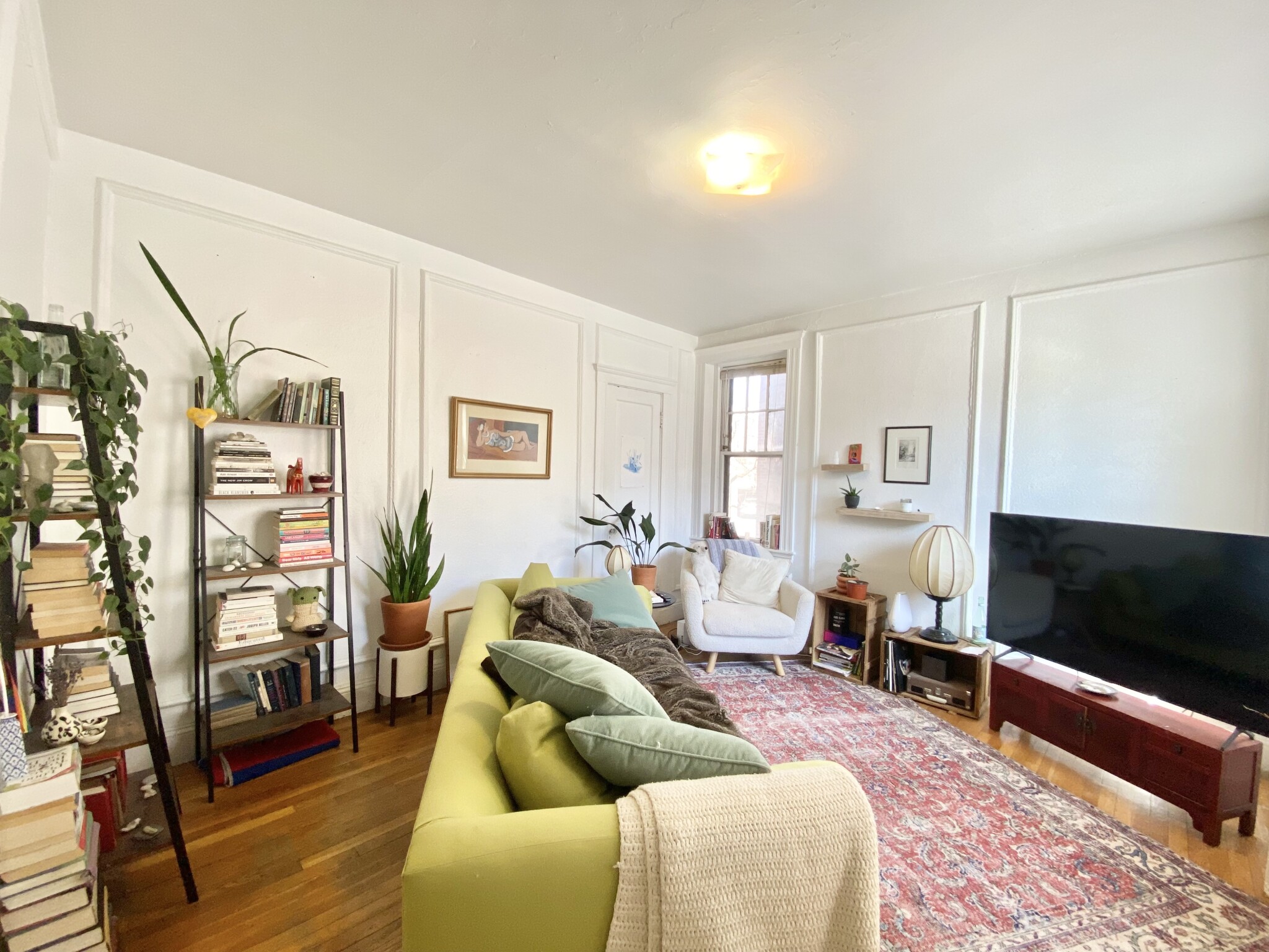 9 James St, Coolidge Corner