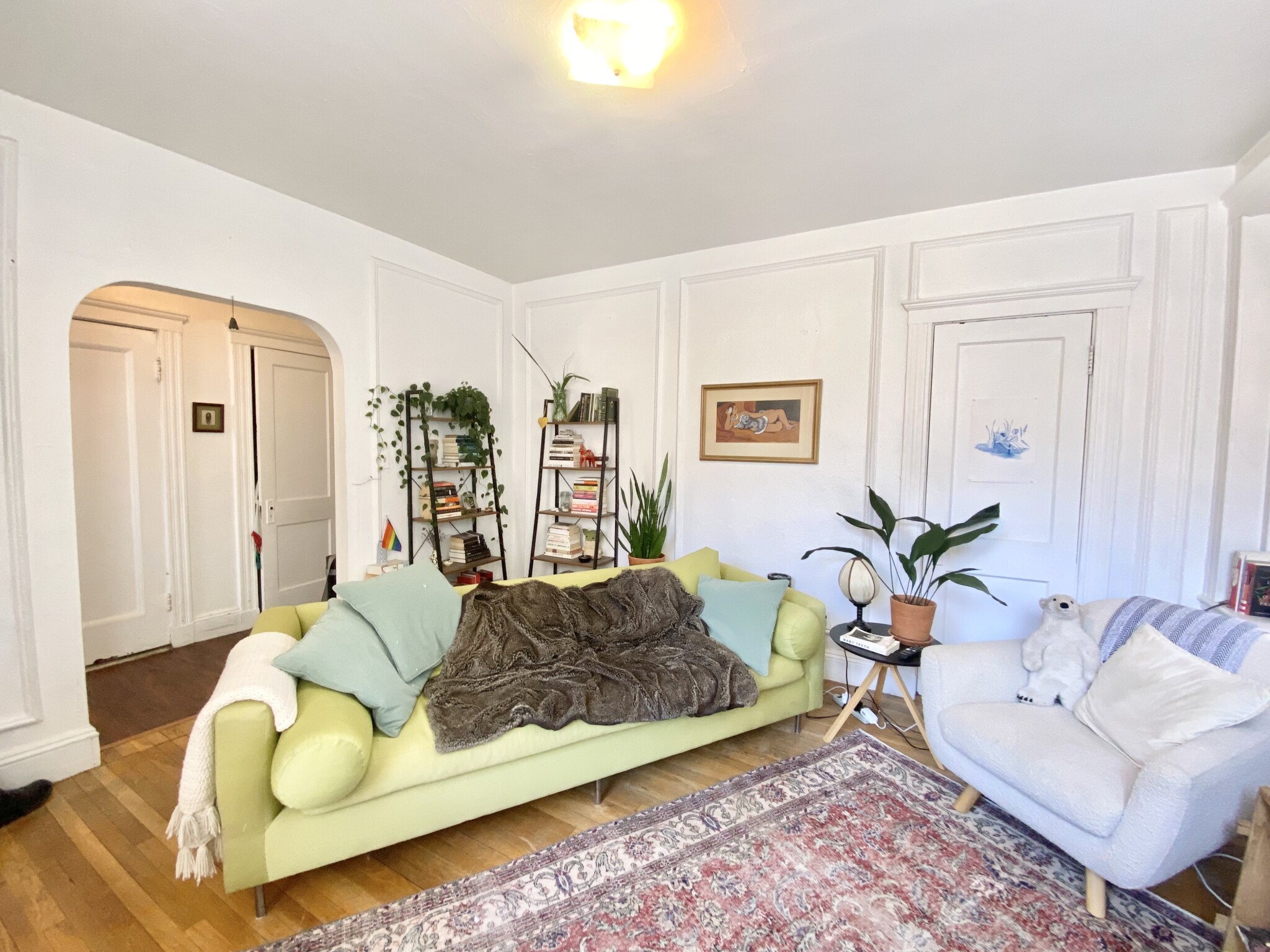 9 James St, Coolidge Corner