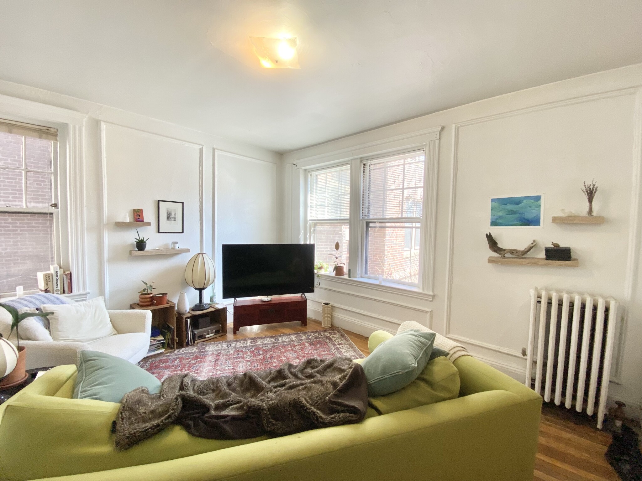 9 James St, Coolidge Corner