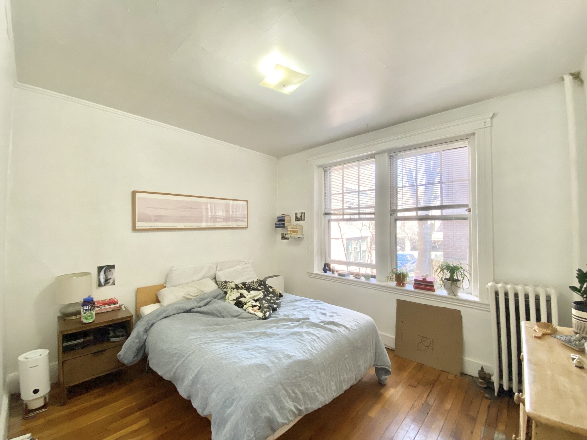 9 James St, Coolidge Corner