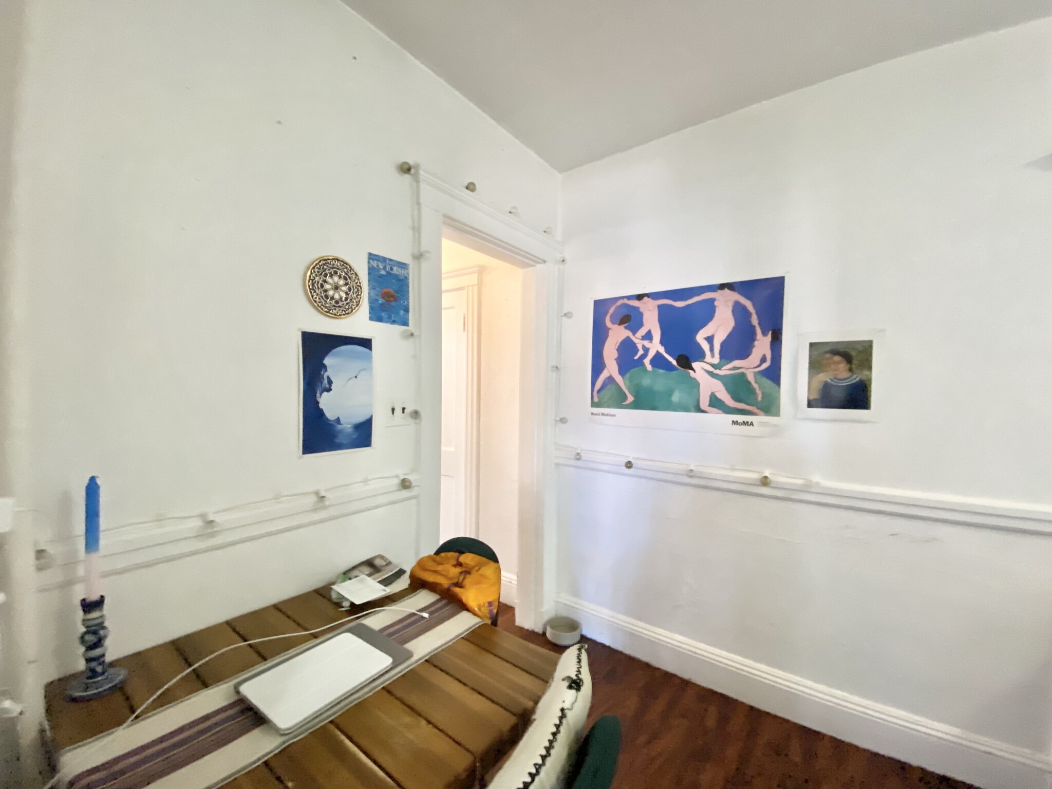 9 James St, Coolidge Corner