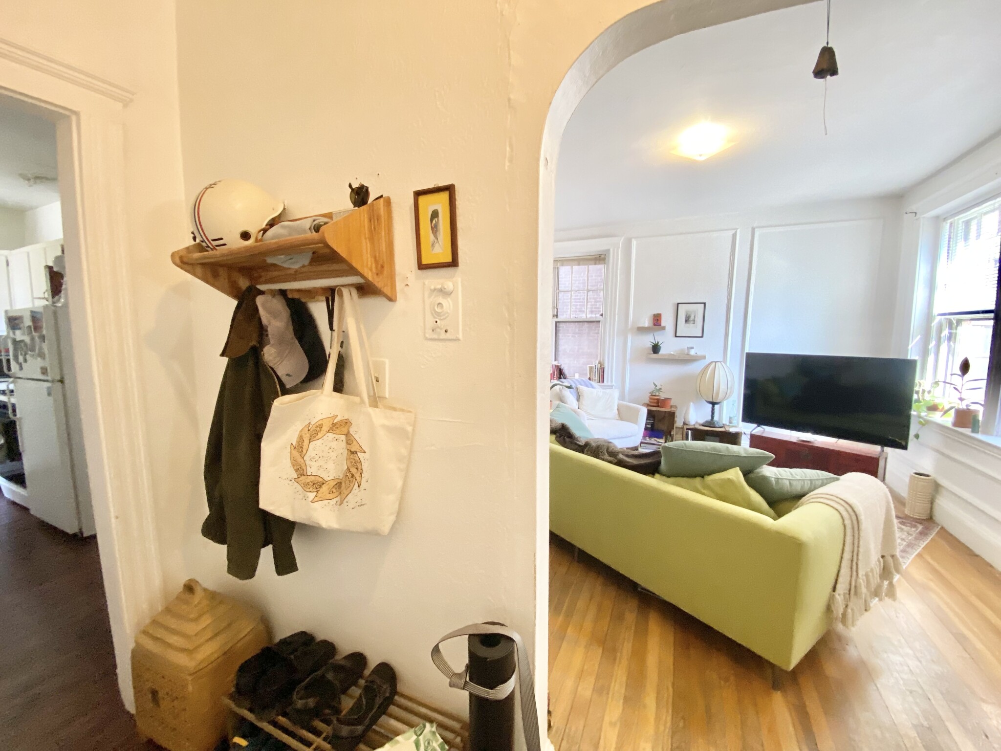 9 James St, Coolidge Corner