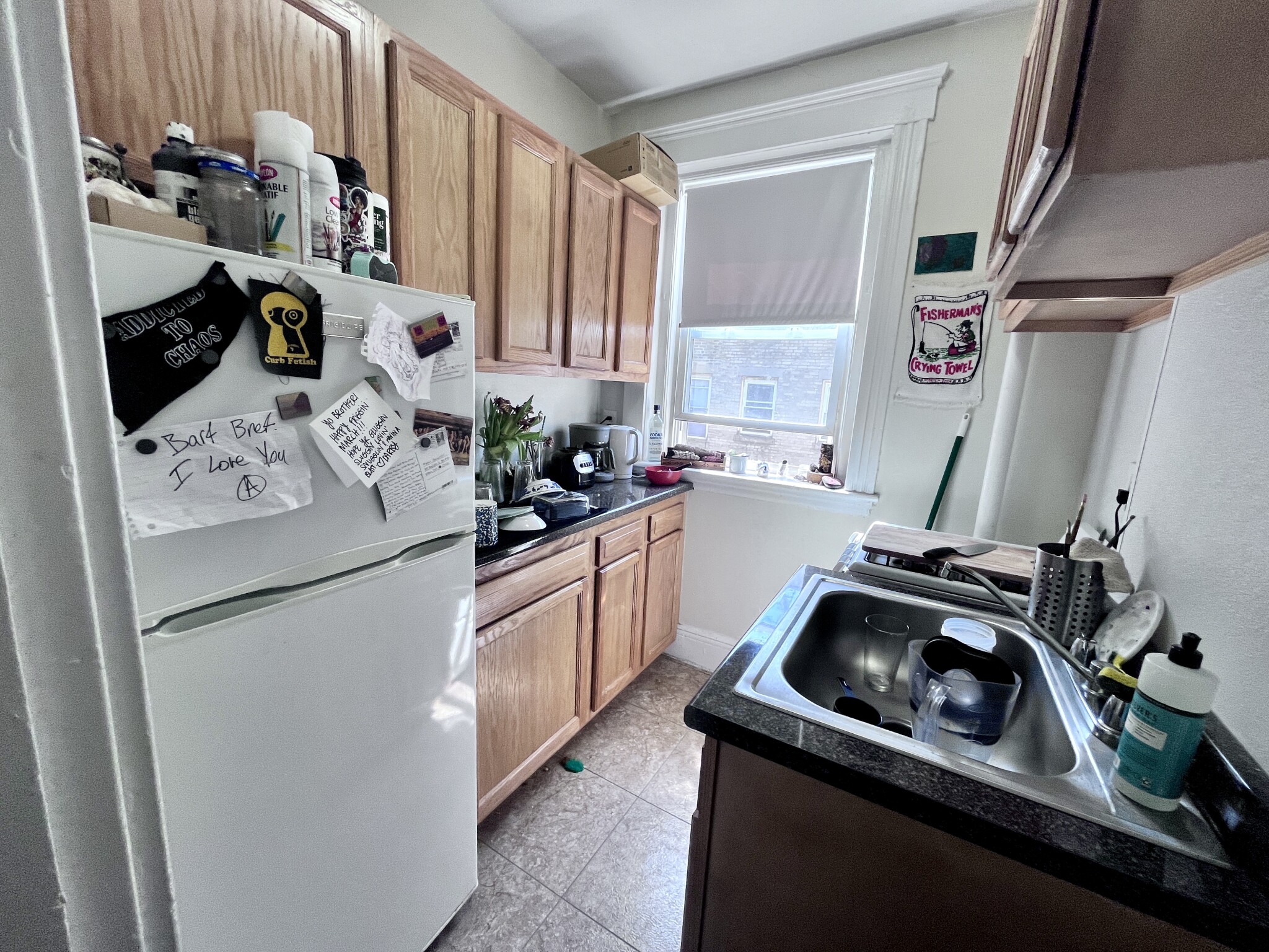 1191 Boylston St, Fenway