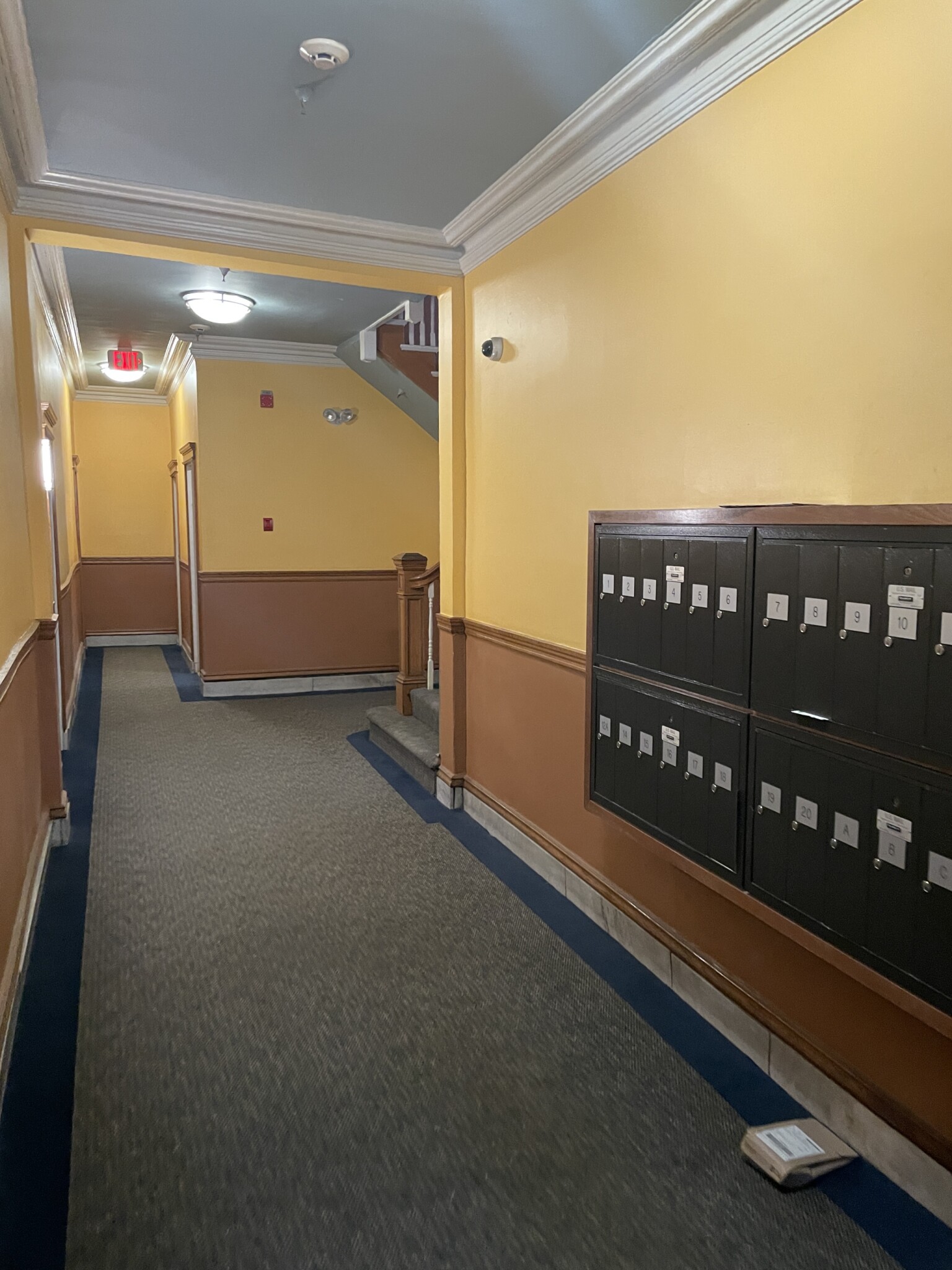 120 Peterborough St, Fenway