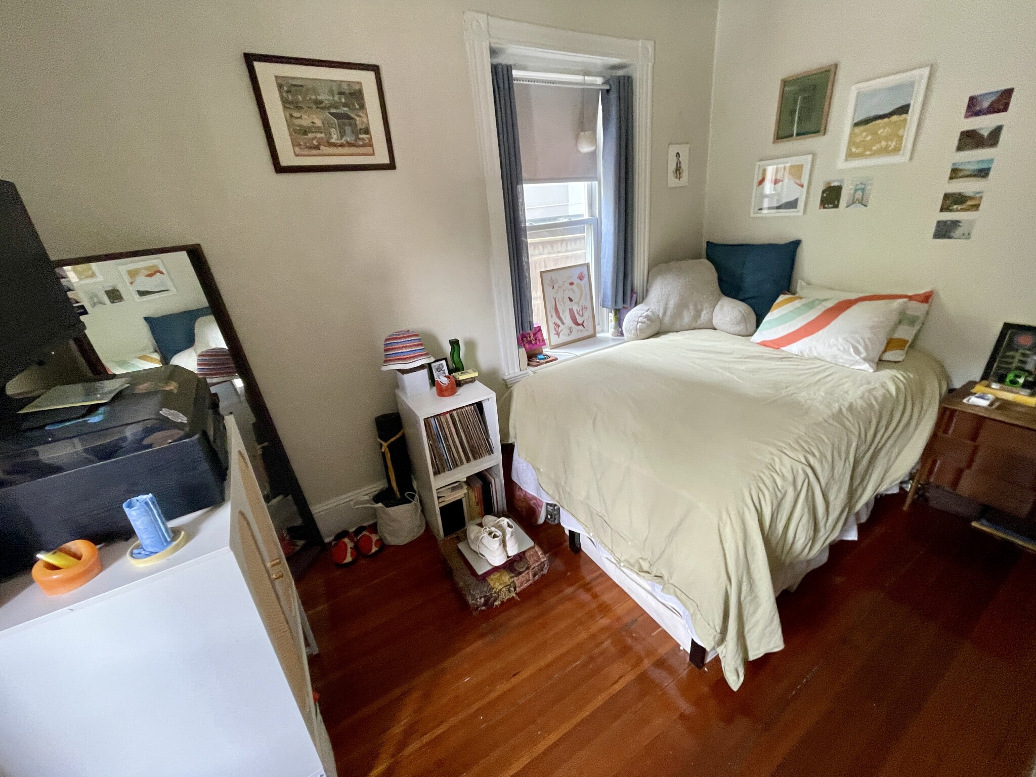 1595 Beacon St, Washington Square