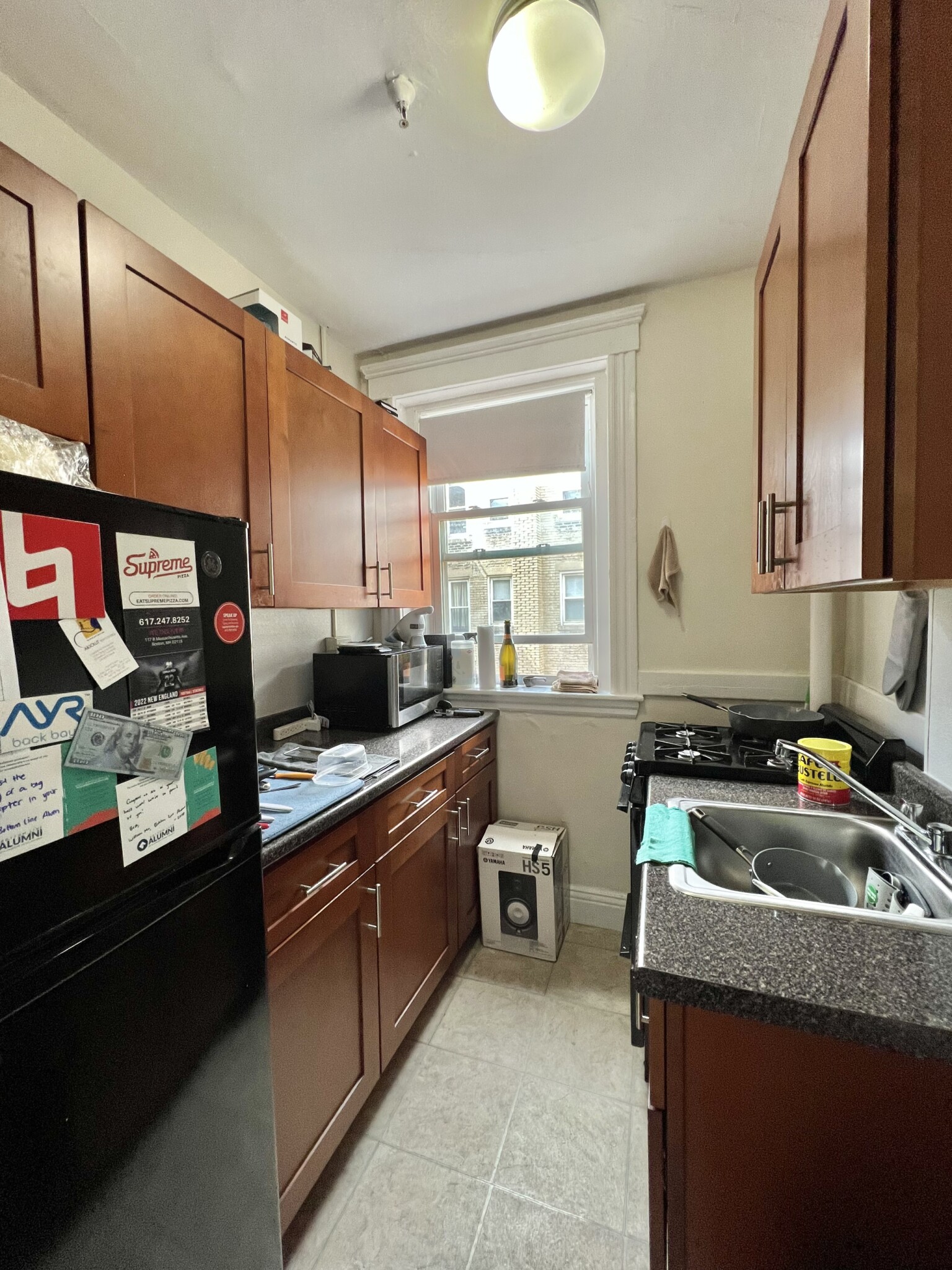 1185 Boylston St, Fenway