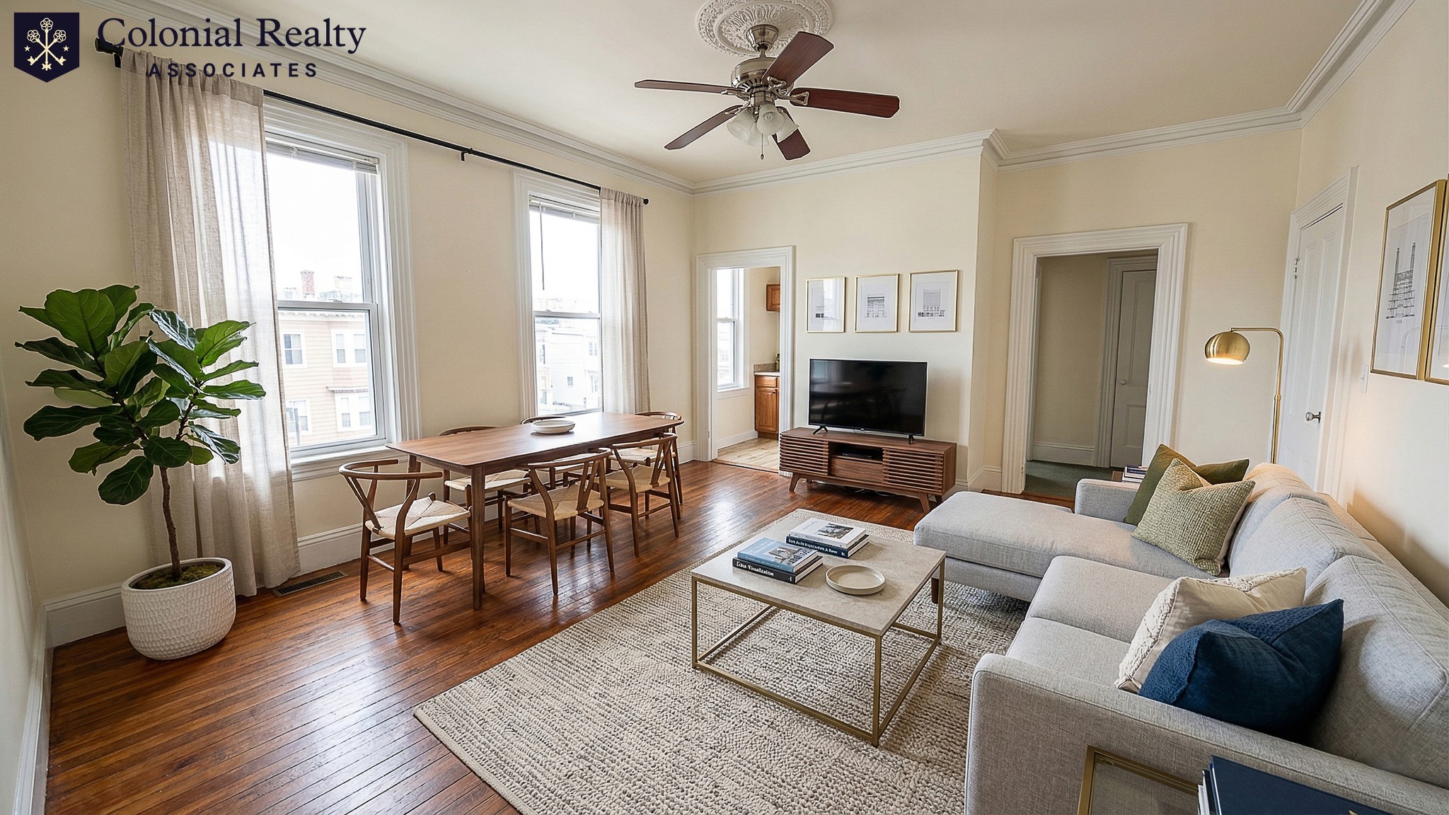 38 Allston St. #2, Boston MA 02134