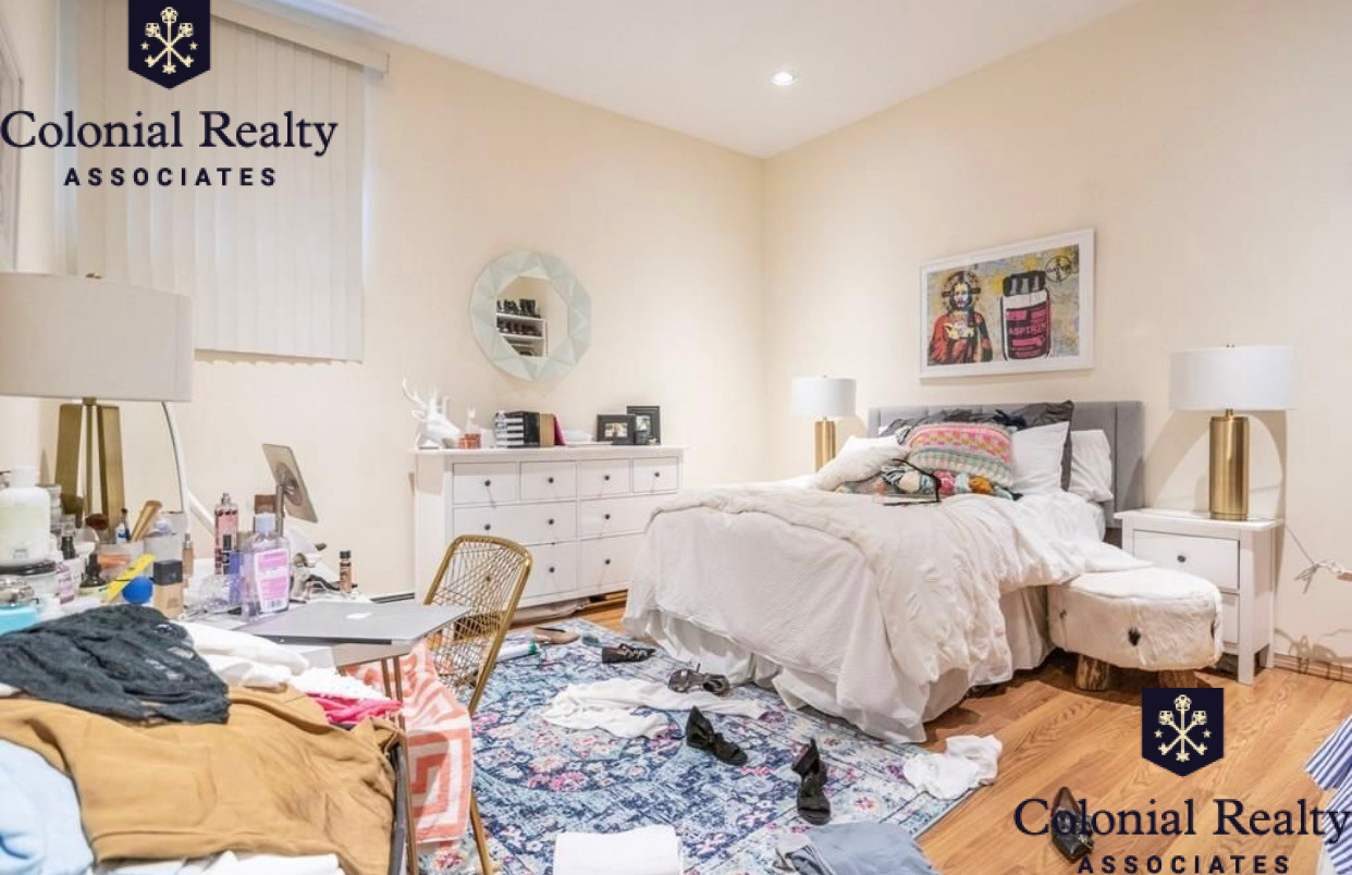 25 Saint Mary's Ct, Coolidge Corner