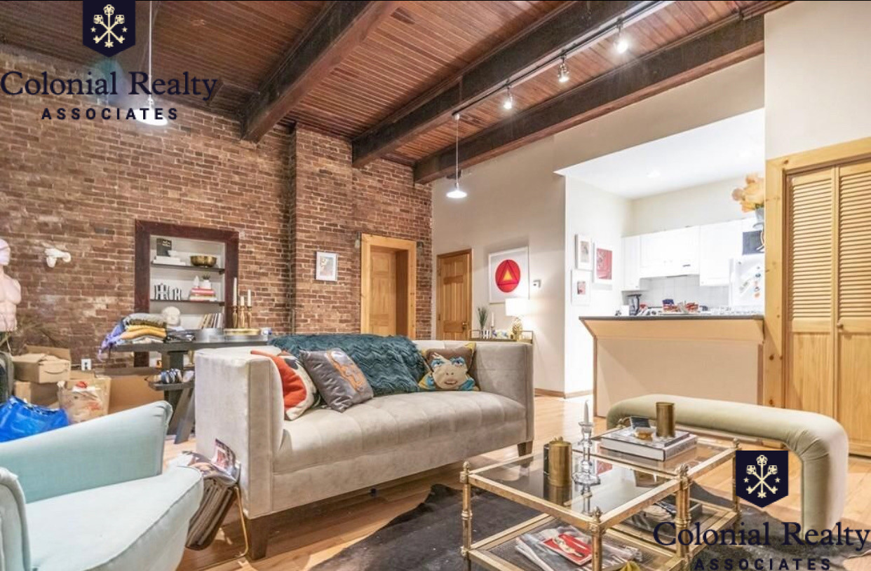 25 Saint Mary's Ct, Coolidge Corner