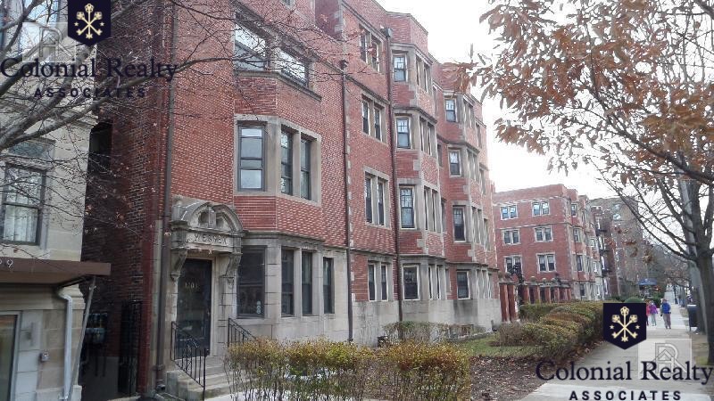 1203 Beacon, Coolidge Corner