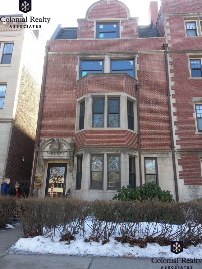 1203 Beacon, Coolidge Corner