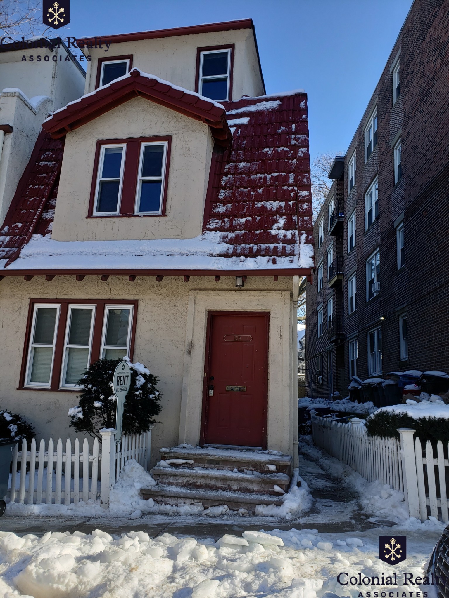 129 Sutherland, Brighton