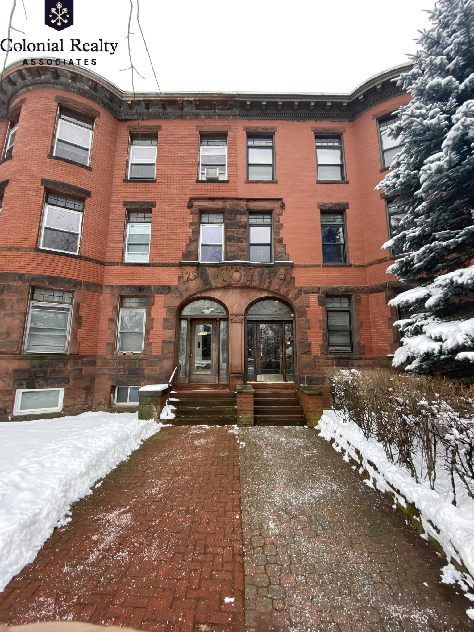 1801 Beacon St, Chestnut Hill