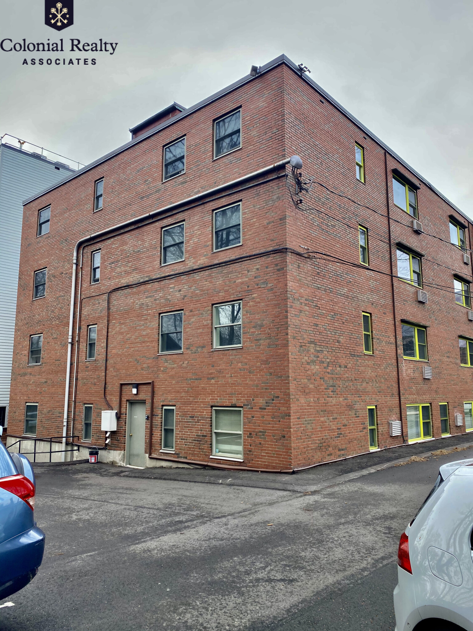 12 Marion St, Coolidge Corner