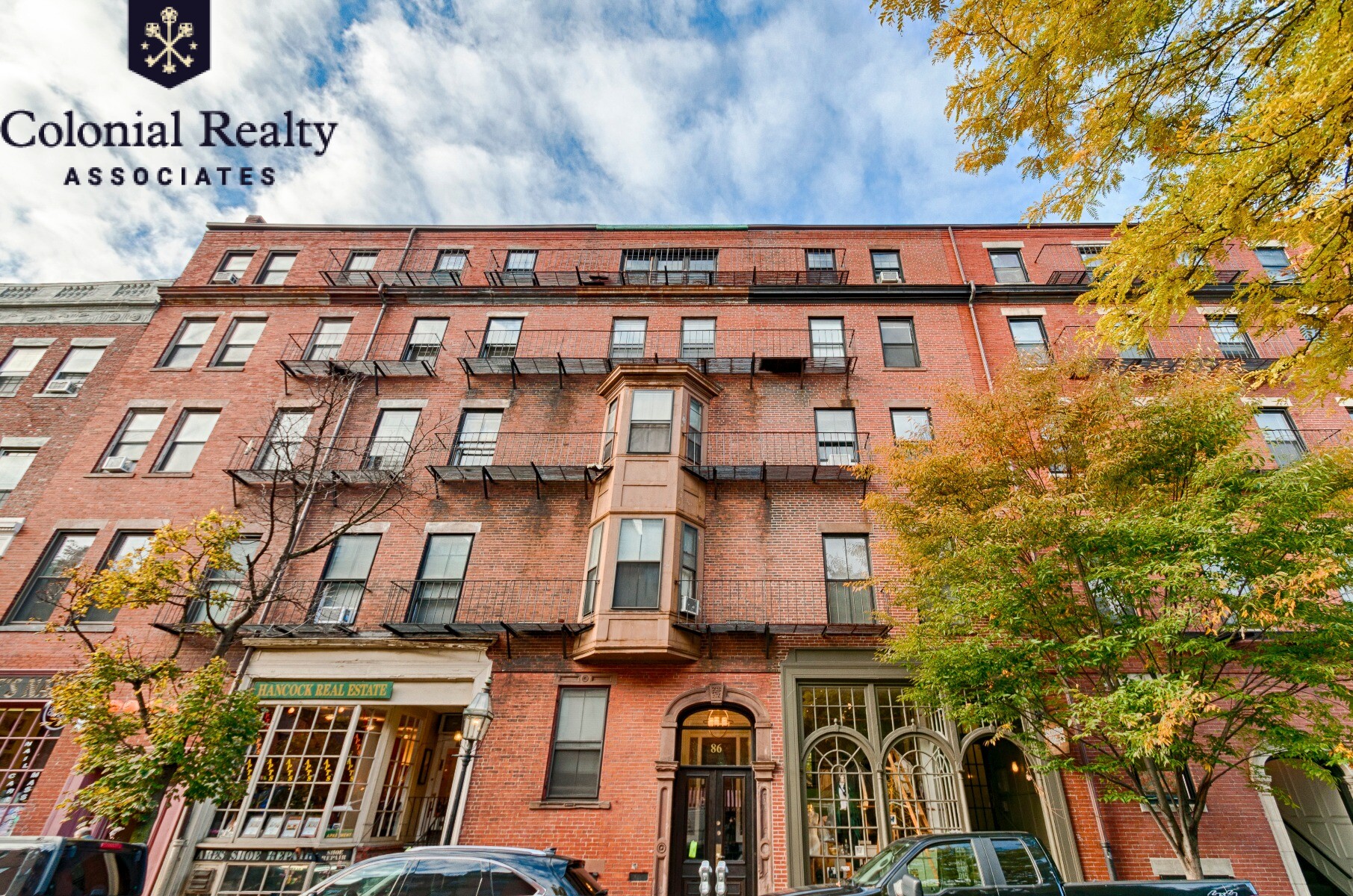 86 Charles St, Beacon Hill