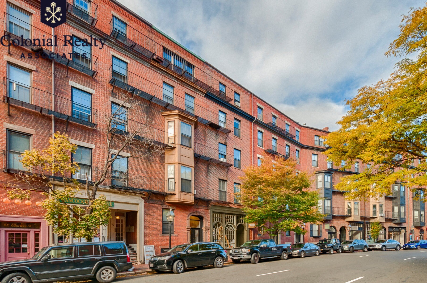 86 Charles St, Beacon Hill